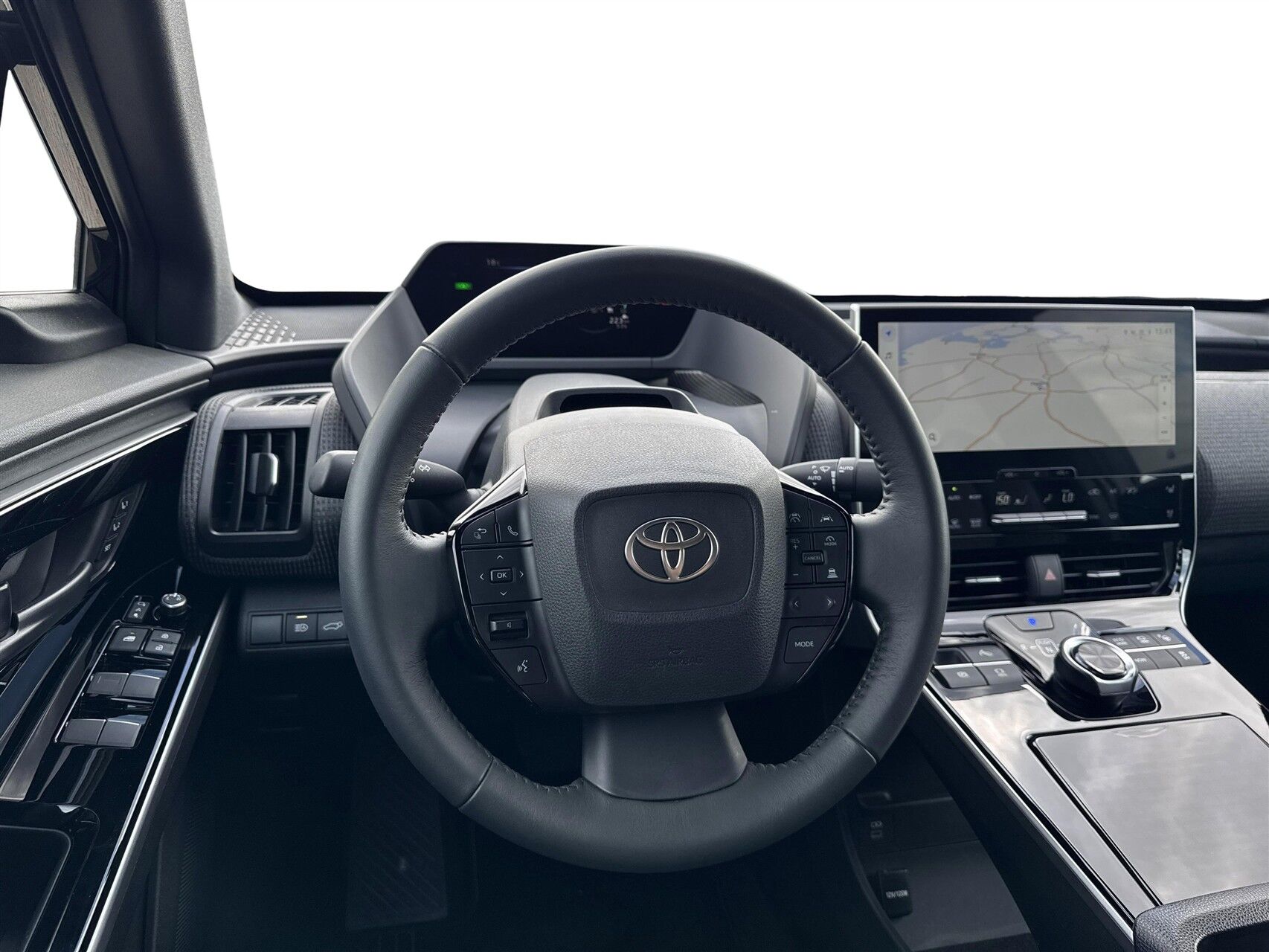 Billede af Toyota BZ4X EL Executive 204HK 5d Aut.