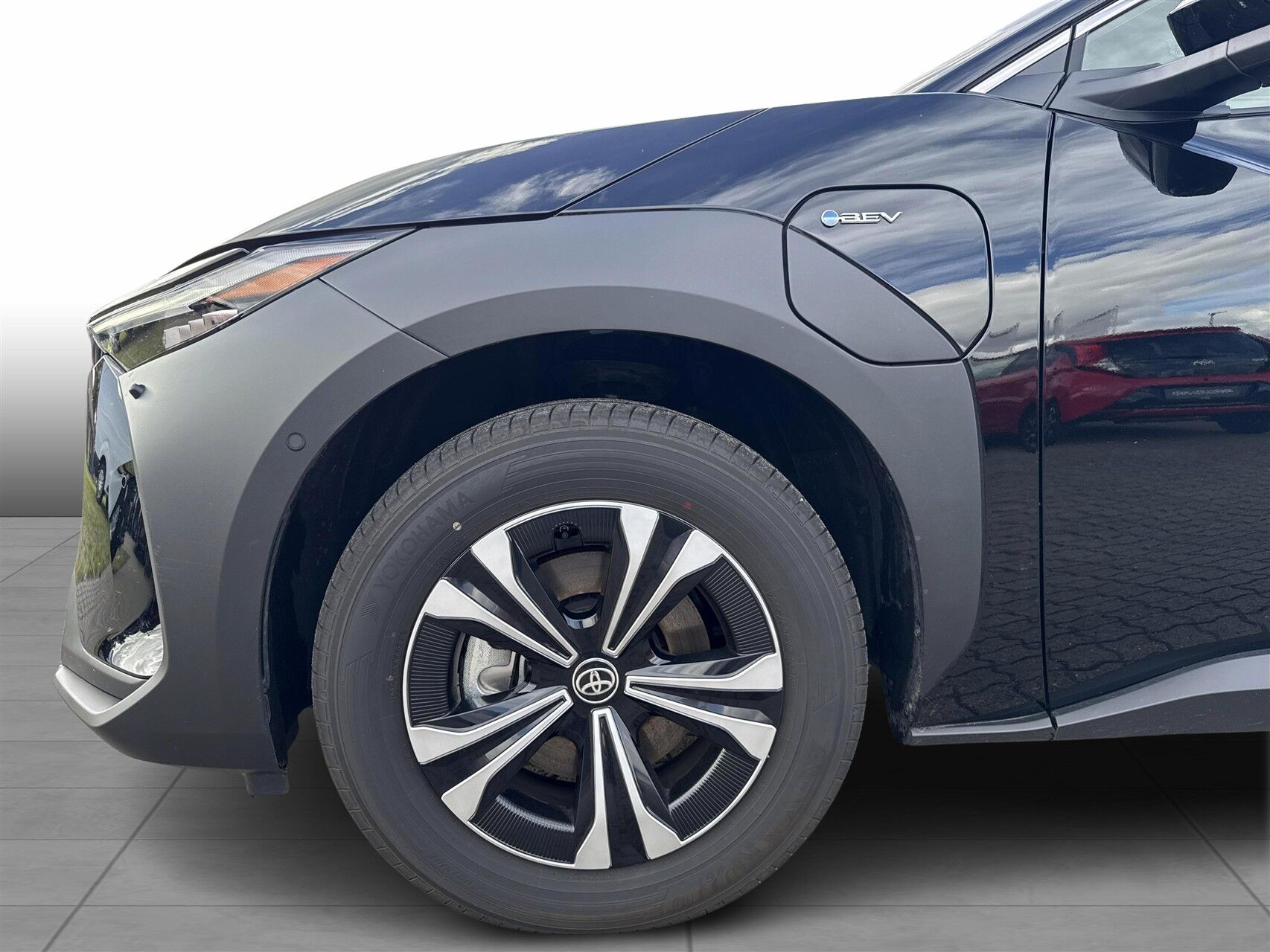 Billede af Toyota BZ4X EL Executive 204HK 5d Aut.