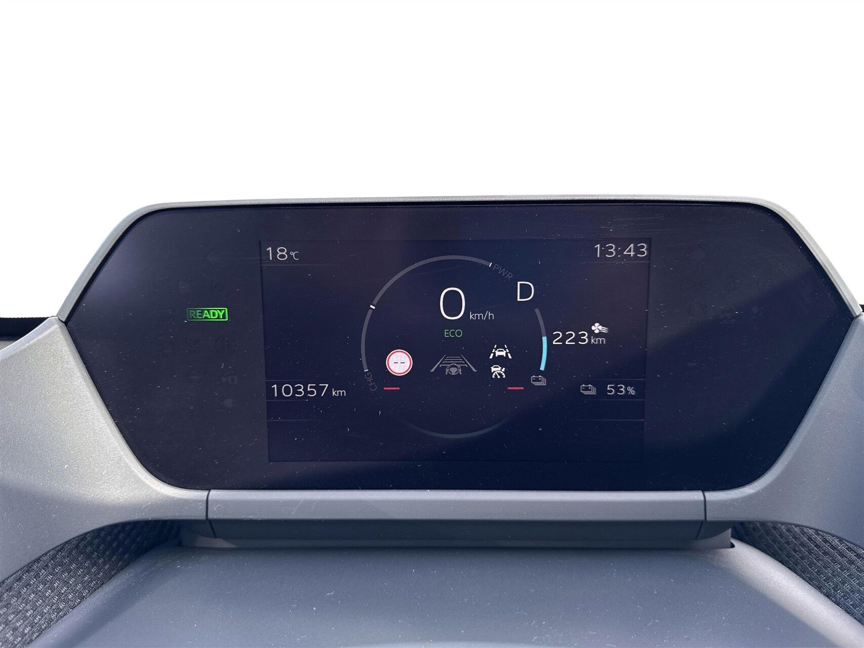 Billede af Toyota BZ4X EL Executive 204HK 5d Aut.