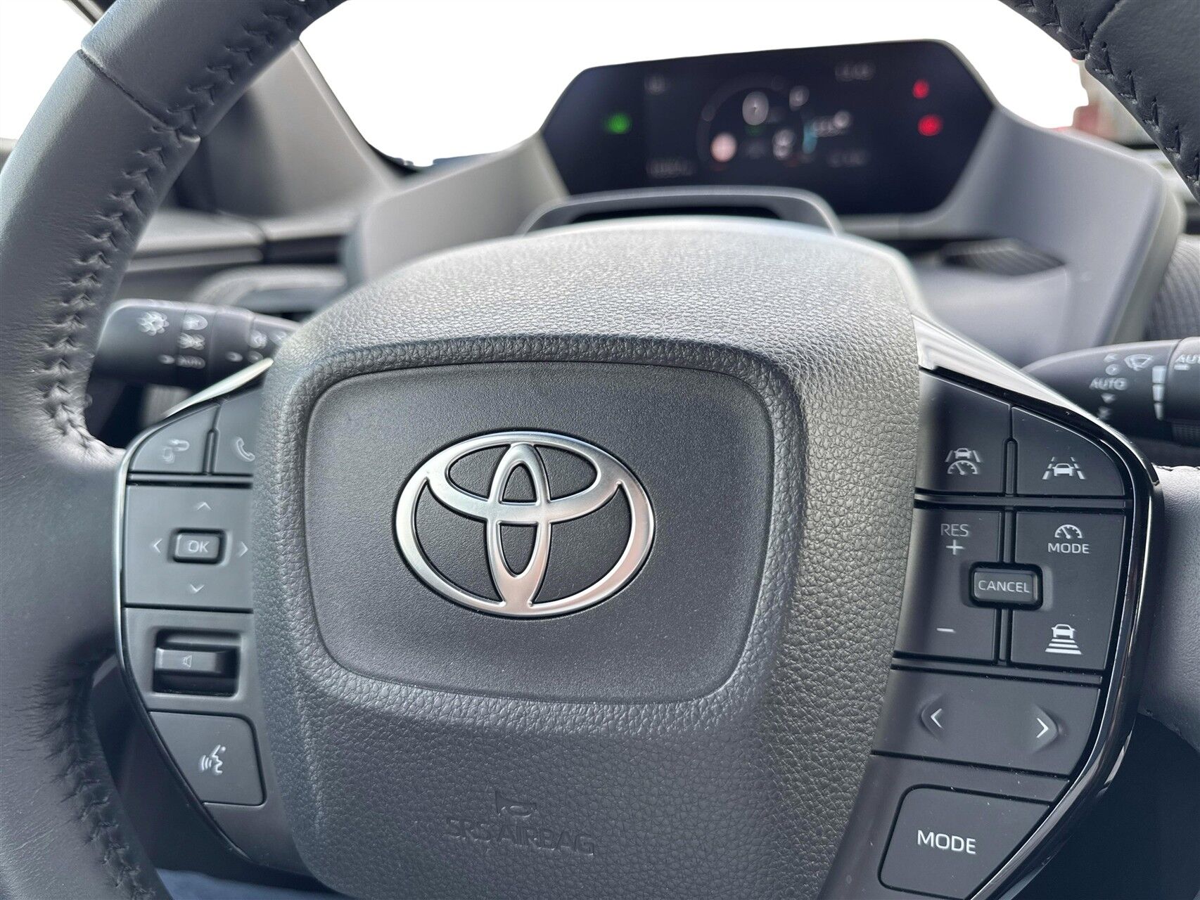 Billede af Toyota BZ4X EL Executive 204HK 5d Aut.