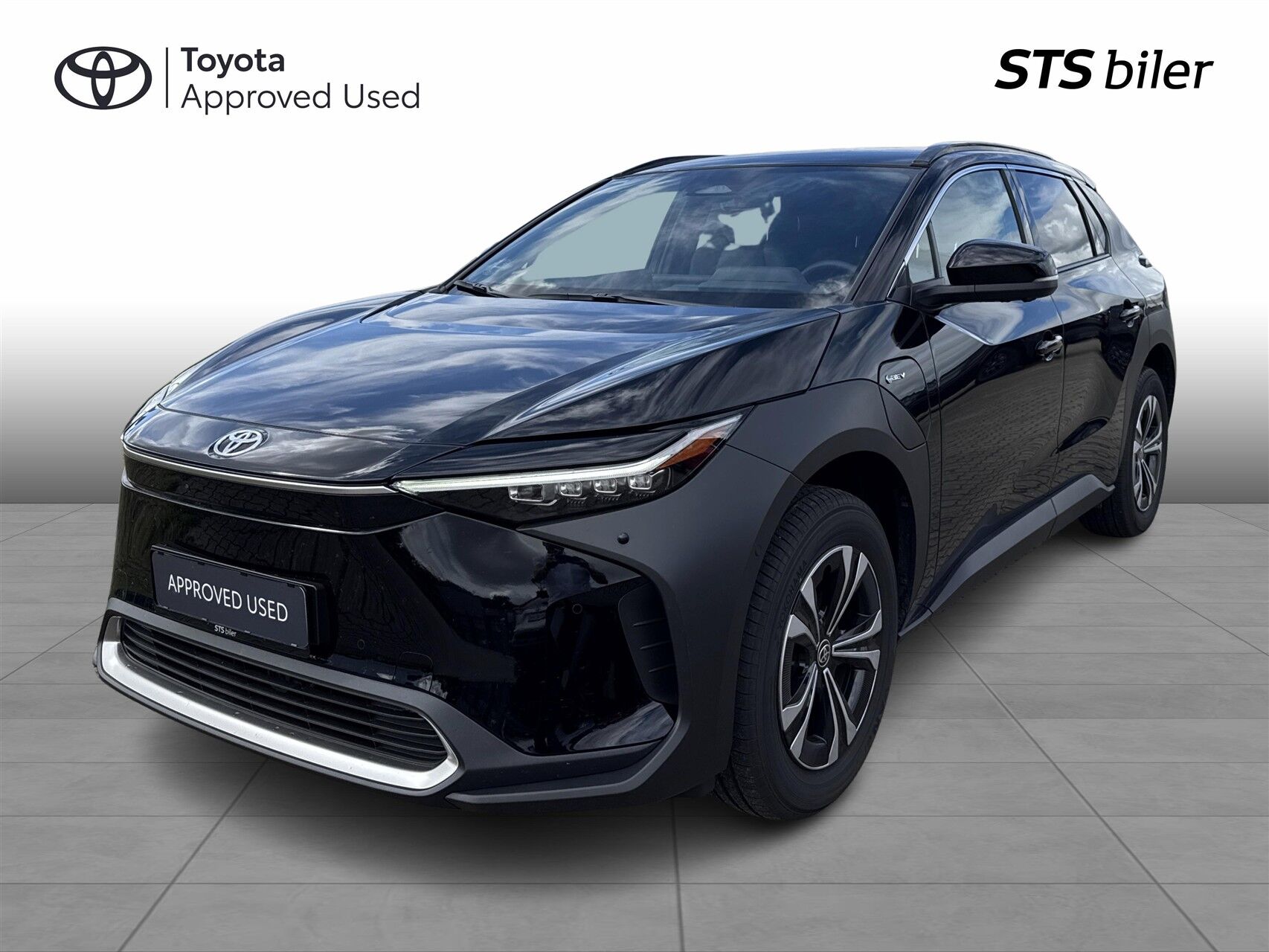 Billede af Toyota bZ4X SUV 150 kW (204 hk) aut. gear Executive