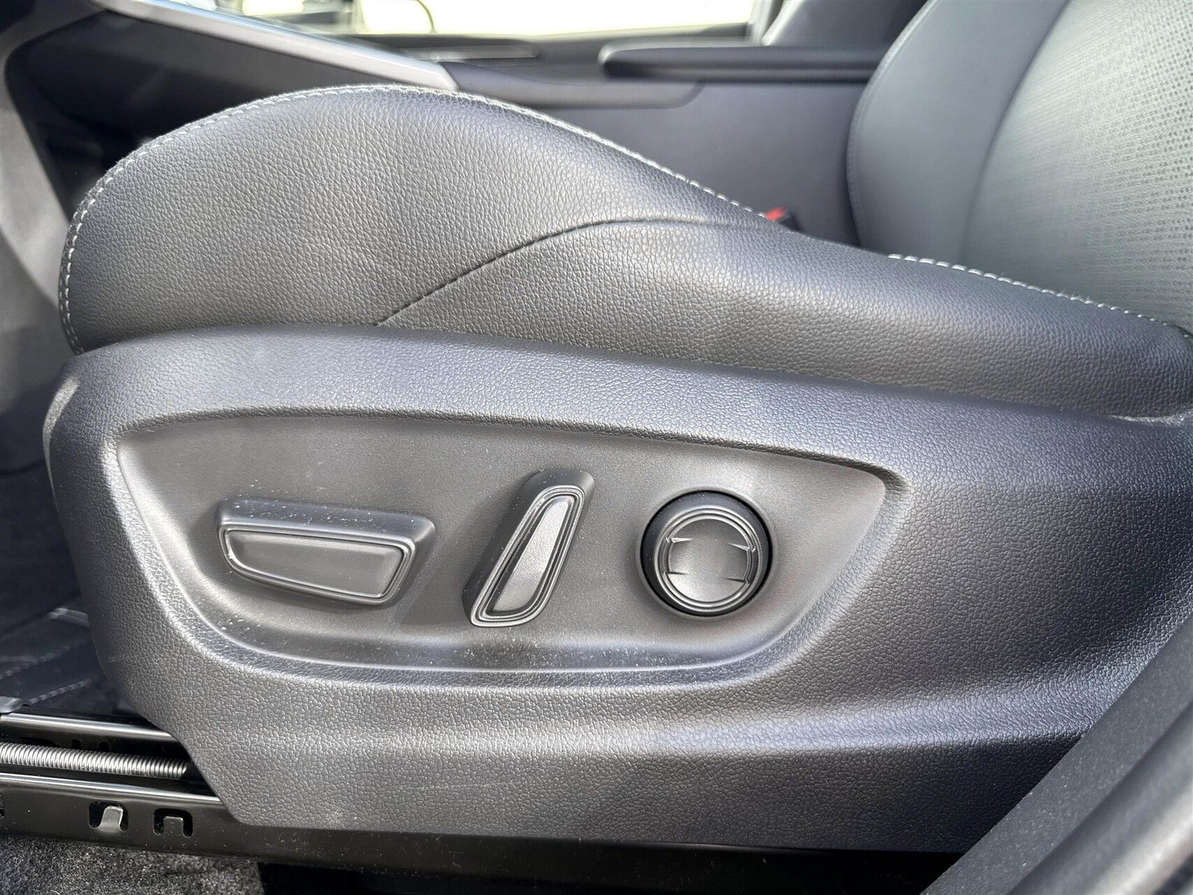 Billede af Toyota BZ4X EL Executive 204HK 5d Aut.