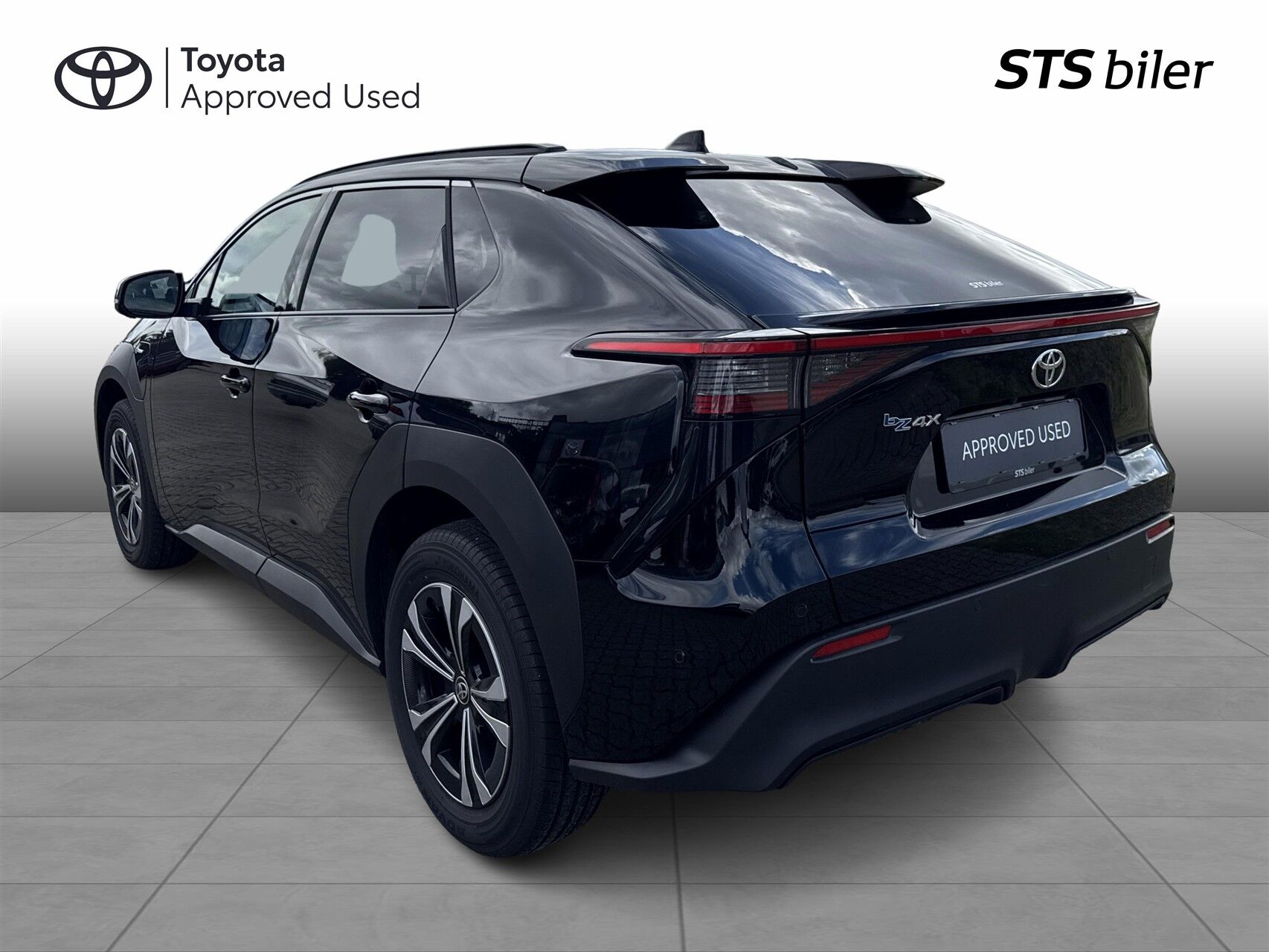 Billede af Toyota BZ4X EL Executive 204HK 5d Aut.