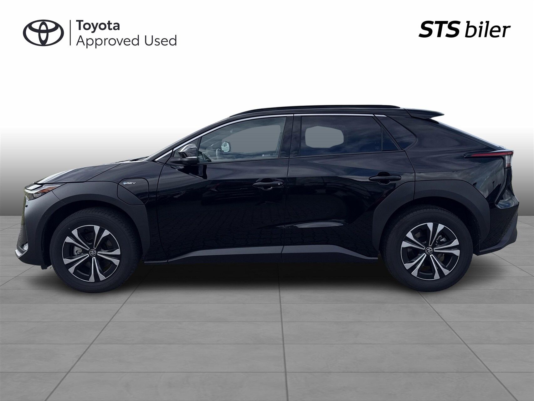 Billede af Toyota BZ4X EL Executive 204HK 5d Aut.