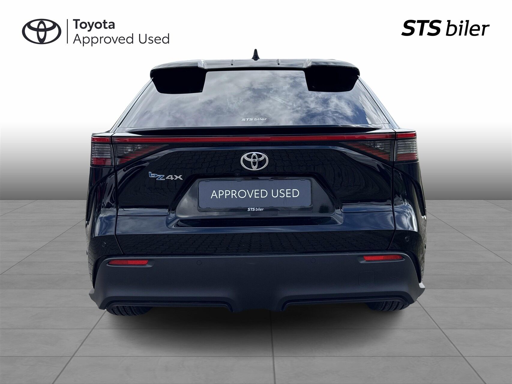 Billede af Toyota BZ4X EL Executive 204HK 5d Aut.