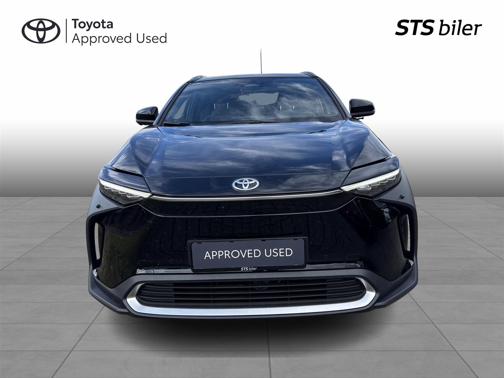 Billede af Toyota BZ4X EL Executive 204HK 5d Aut.