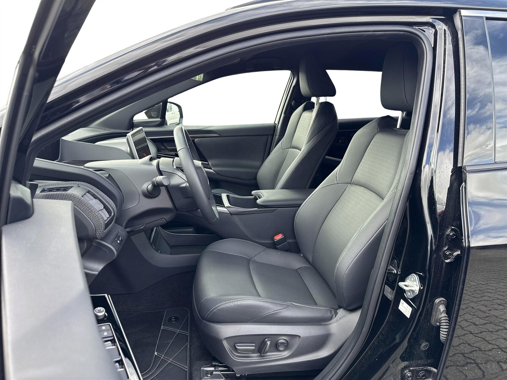 Billede af Toyota BZ4X EL Executive 204HK 5d Aut.