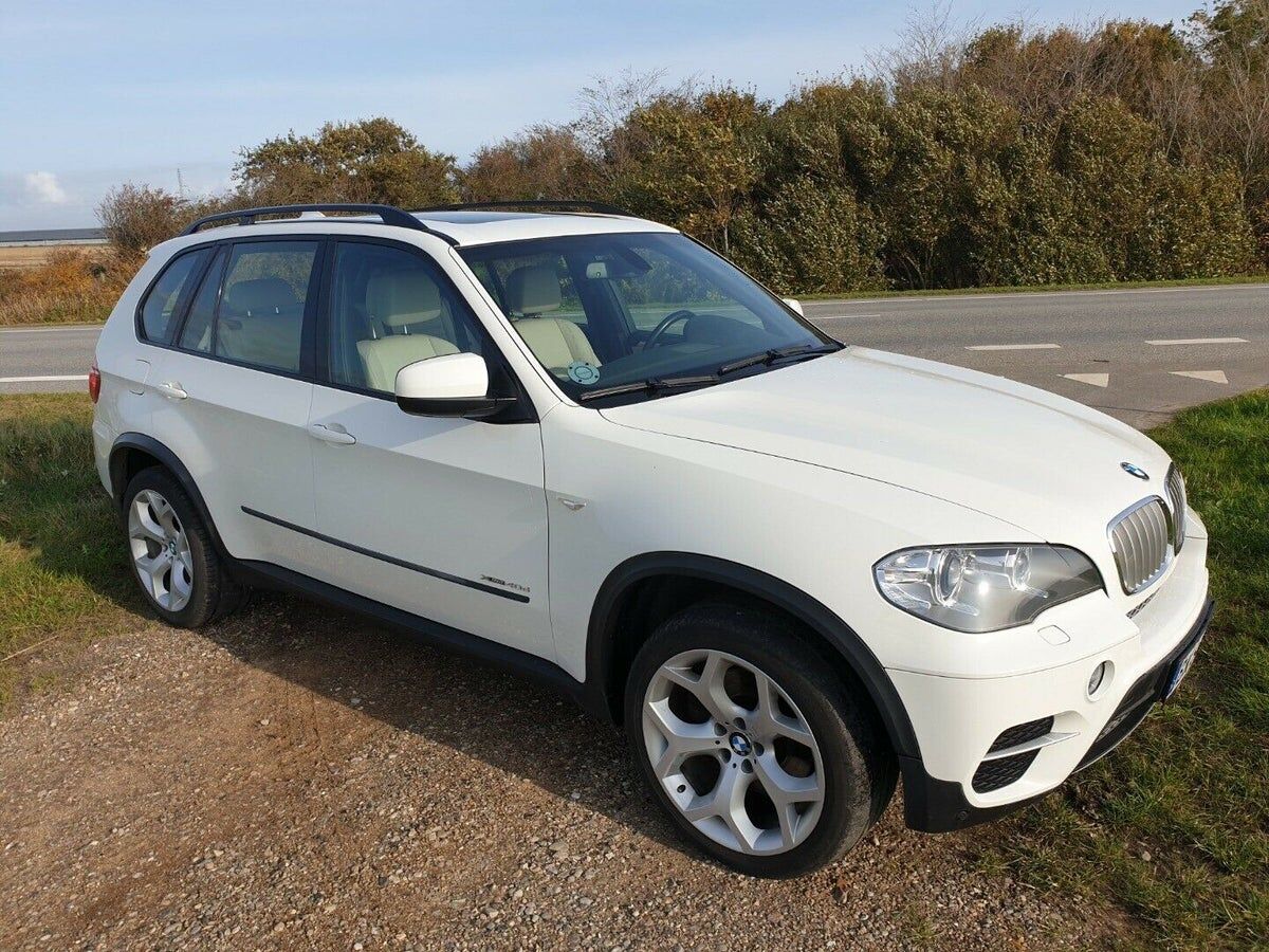 BMW X5 40D 3,0 D 4x4 306HK 5d 6g Aut.
