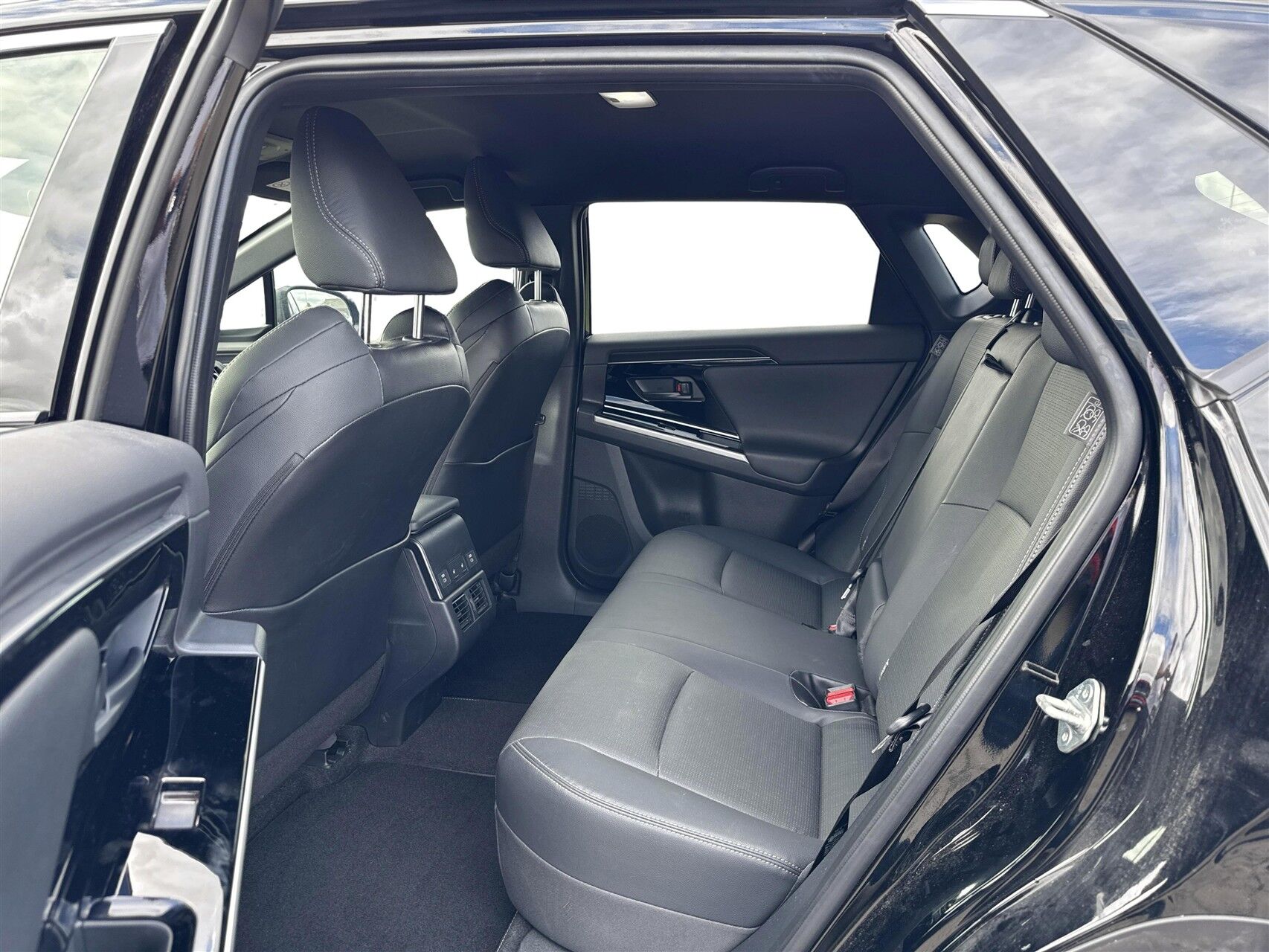 Billede af Toyota BZ4X EL Executive 204HK 5d Aut.