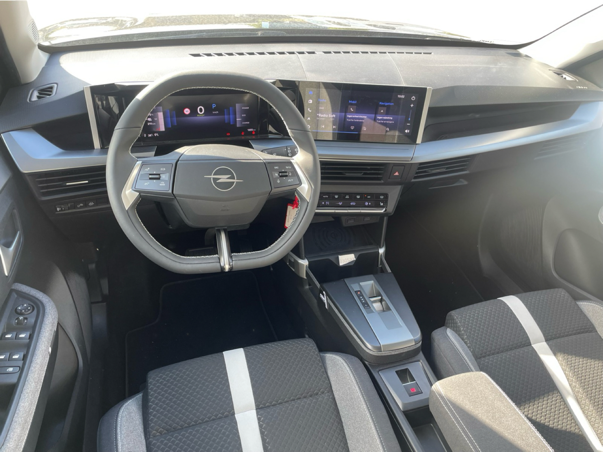 Billede af Opel Frontera EL GS 113HK 5d Aut.