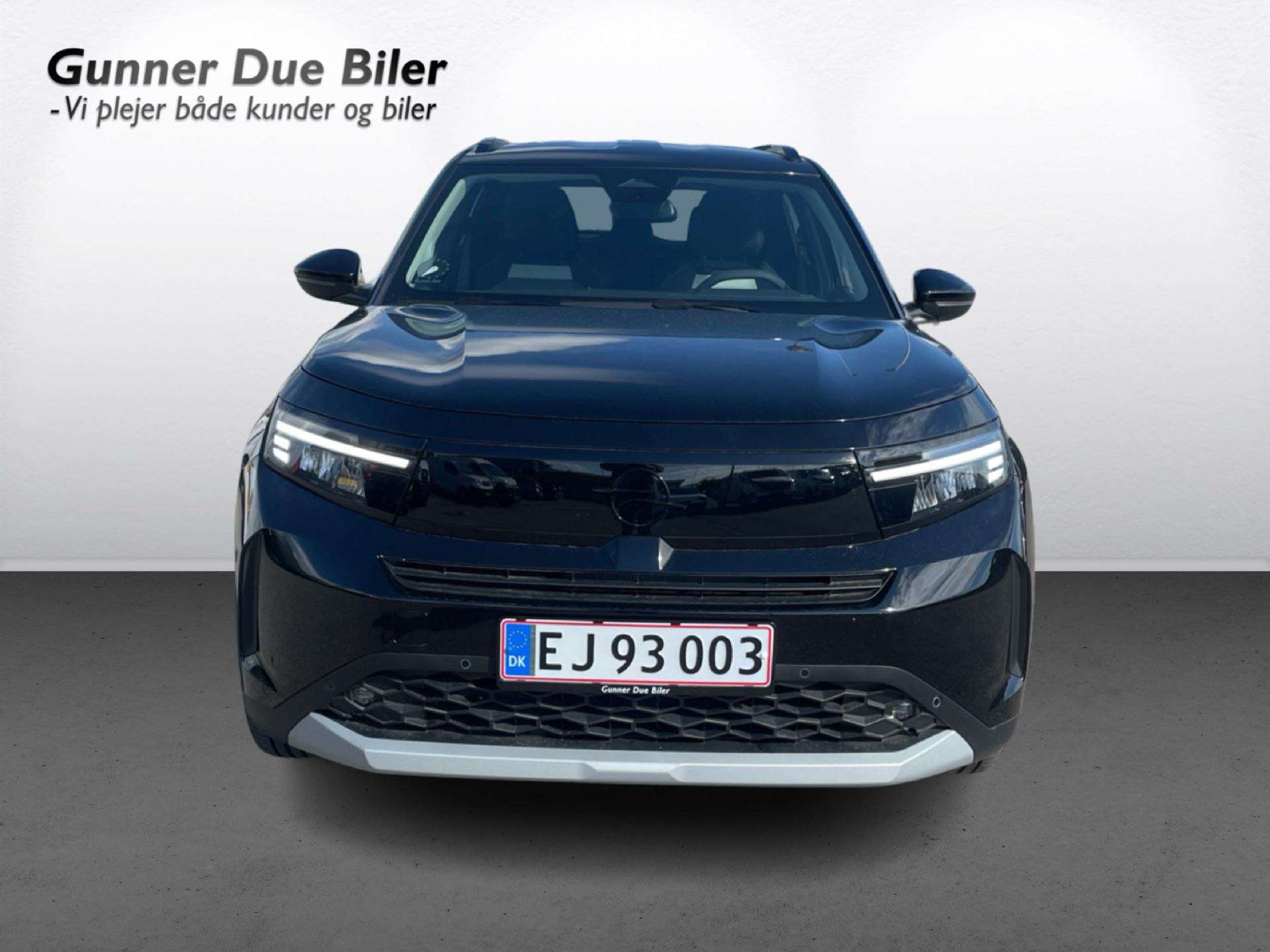 Billede af Opel Frontera EL GS 113HK 5d Aut.