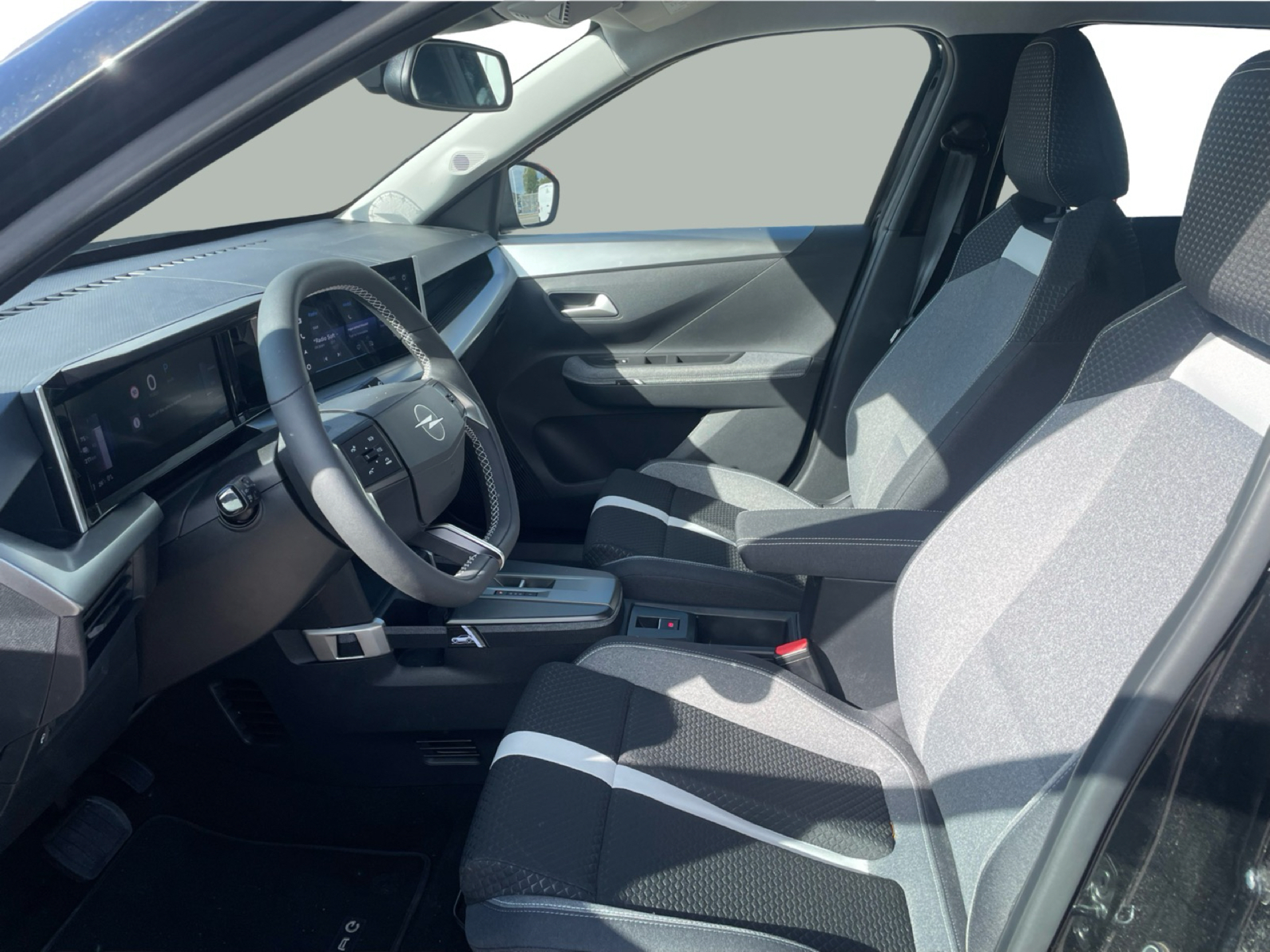 Billede af Opel Frontera EL GS 113HK 5d Aut.