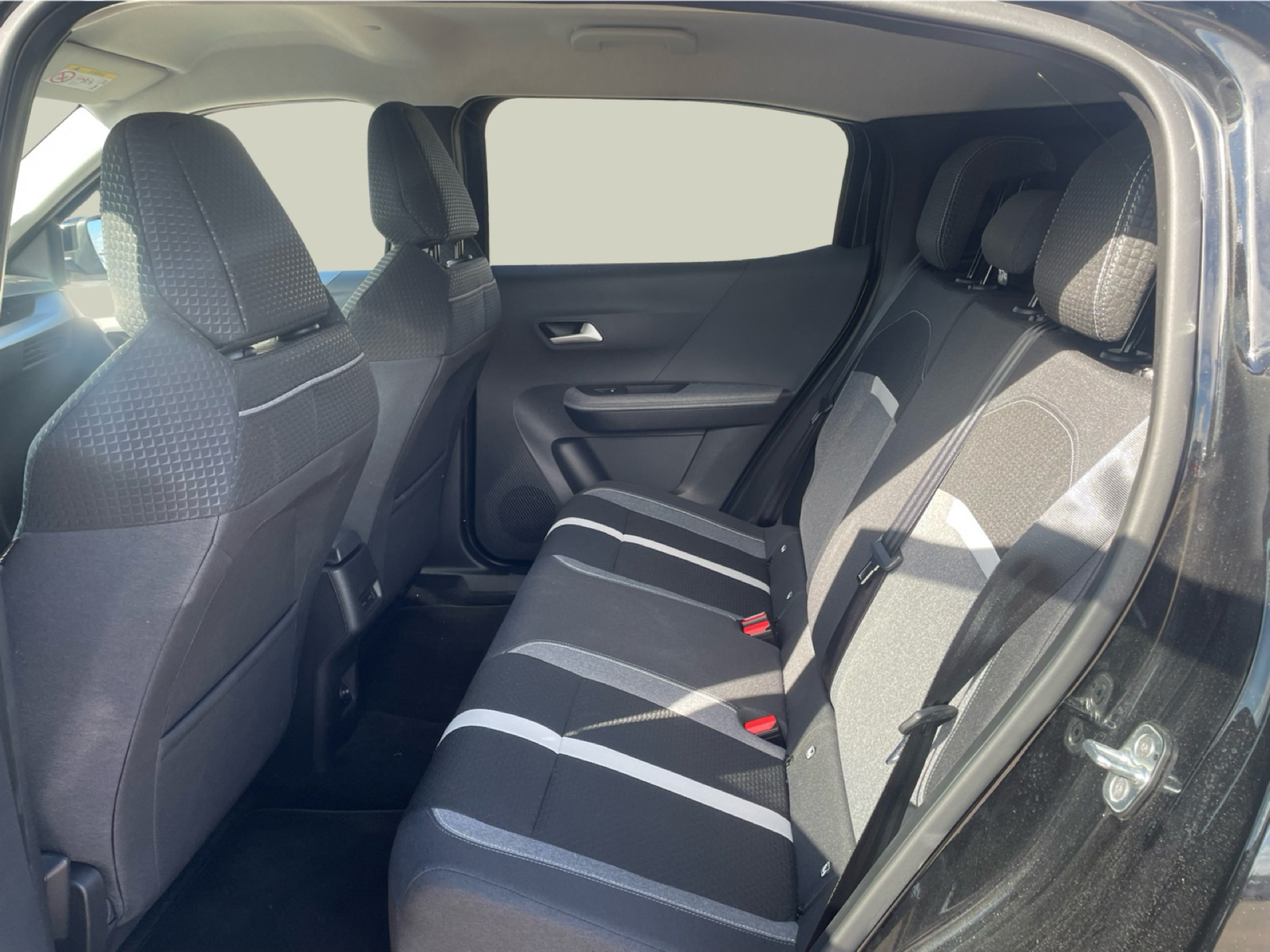 Billede af Opel Frontera EL GS 113HK 5d Aut.