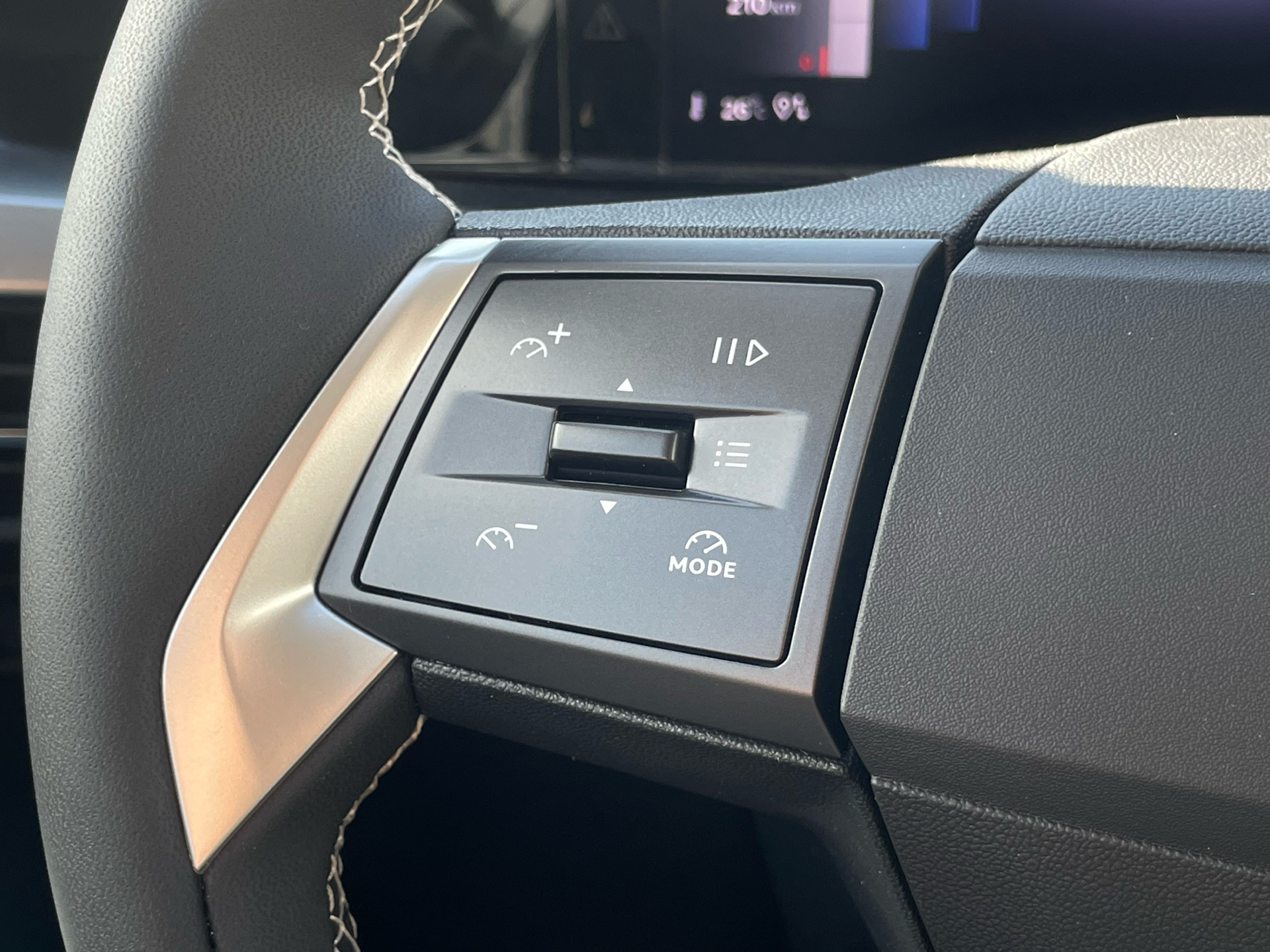 Billede af Opel Frontera EL GS 113HK 5d Aut.