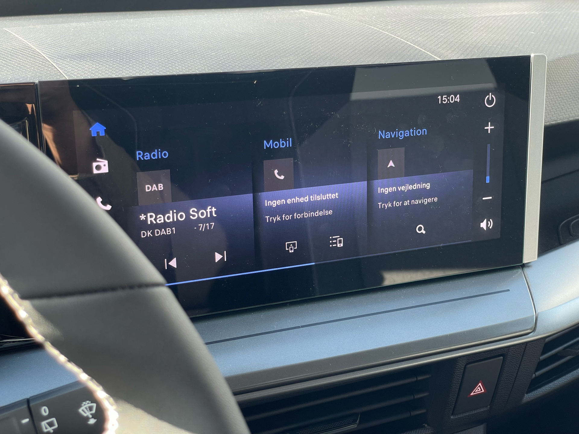 Billede af Opel Frontera EL GS 113HK 5d Aut.