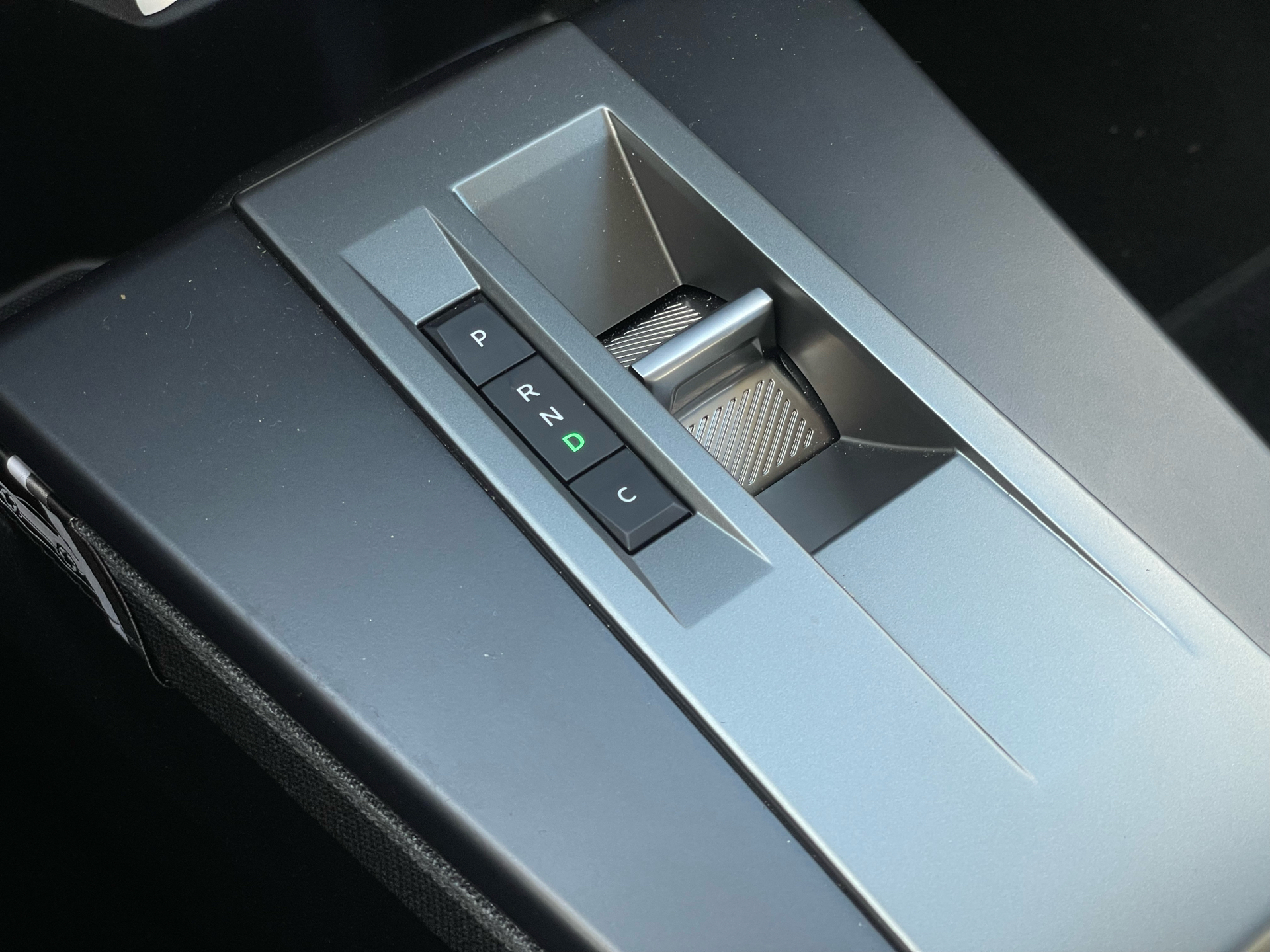 Billede af Opel Frontera EL GS 113HK 5d Aut.