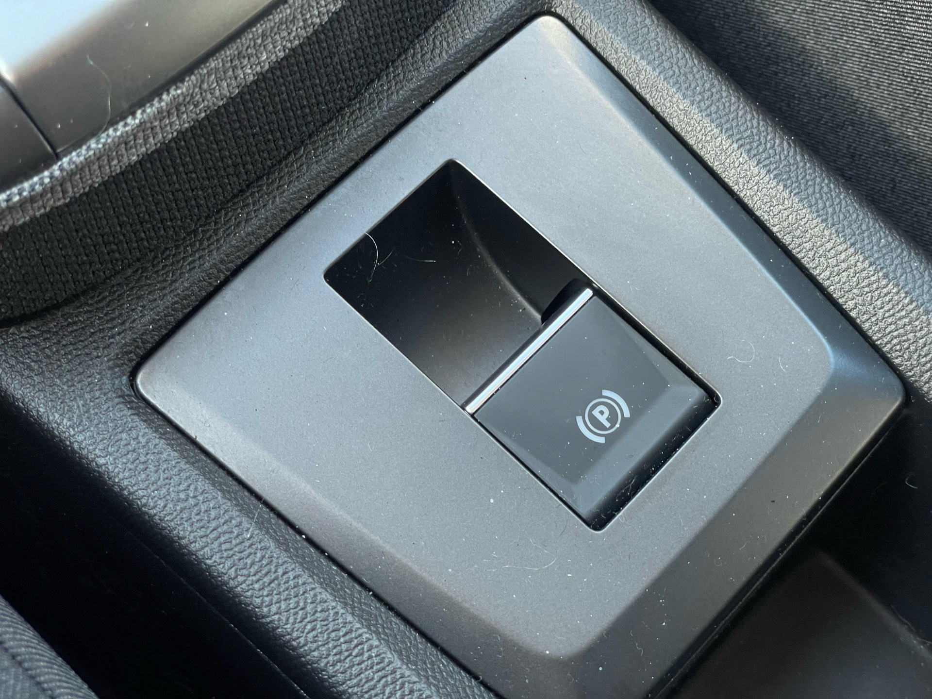 Billede af Opel Frontera EL GS 113HK 5d Aut.