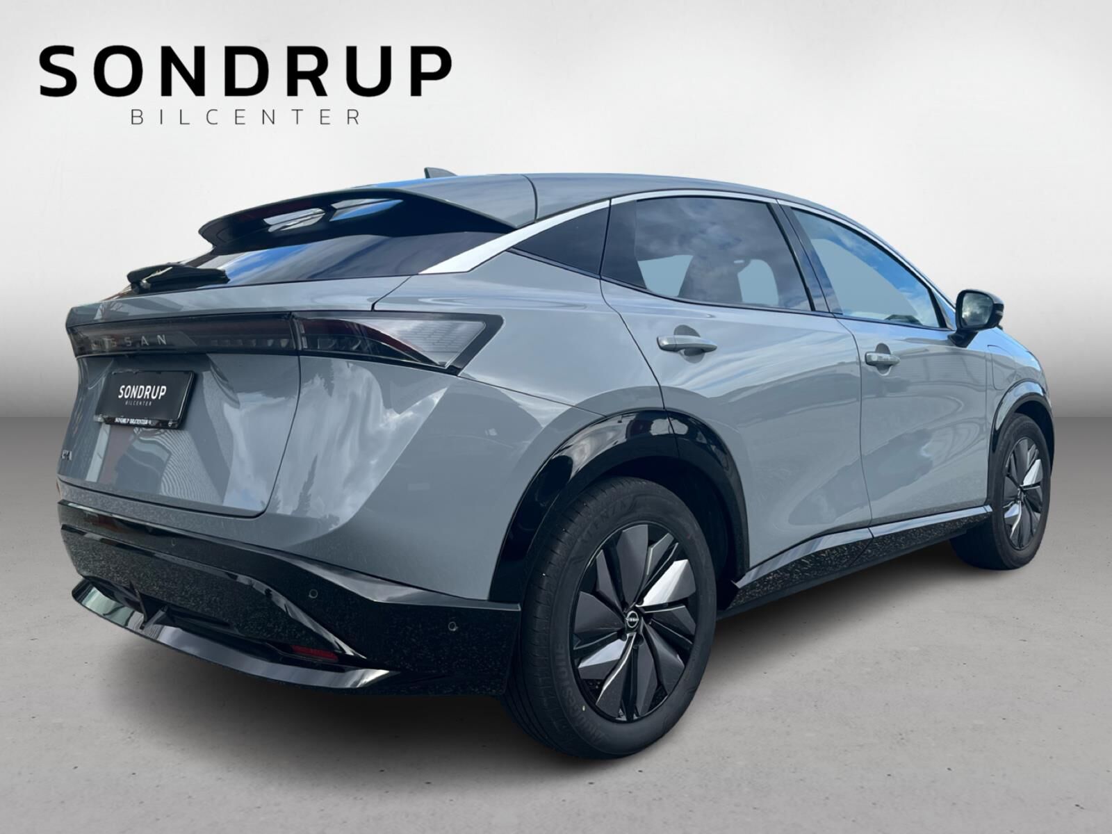 Billede af Nissan Ariya EL Evolve 214HK 5d Aut.