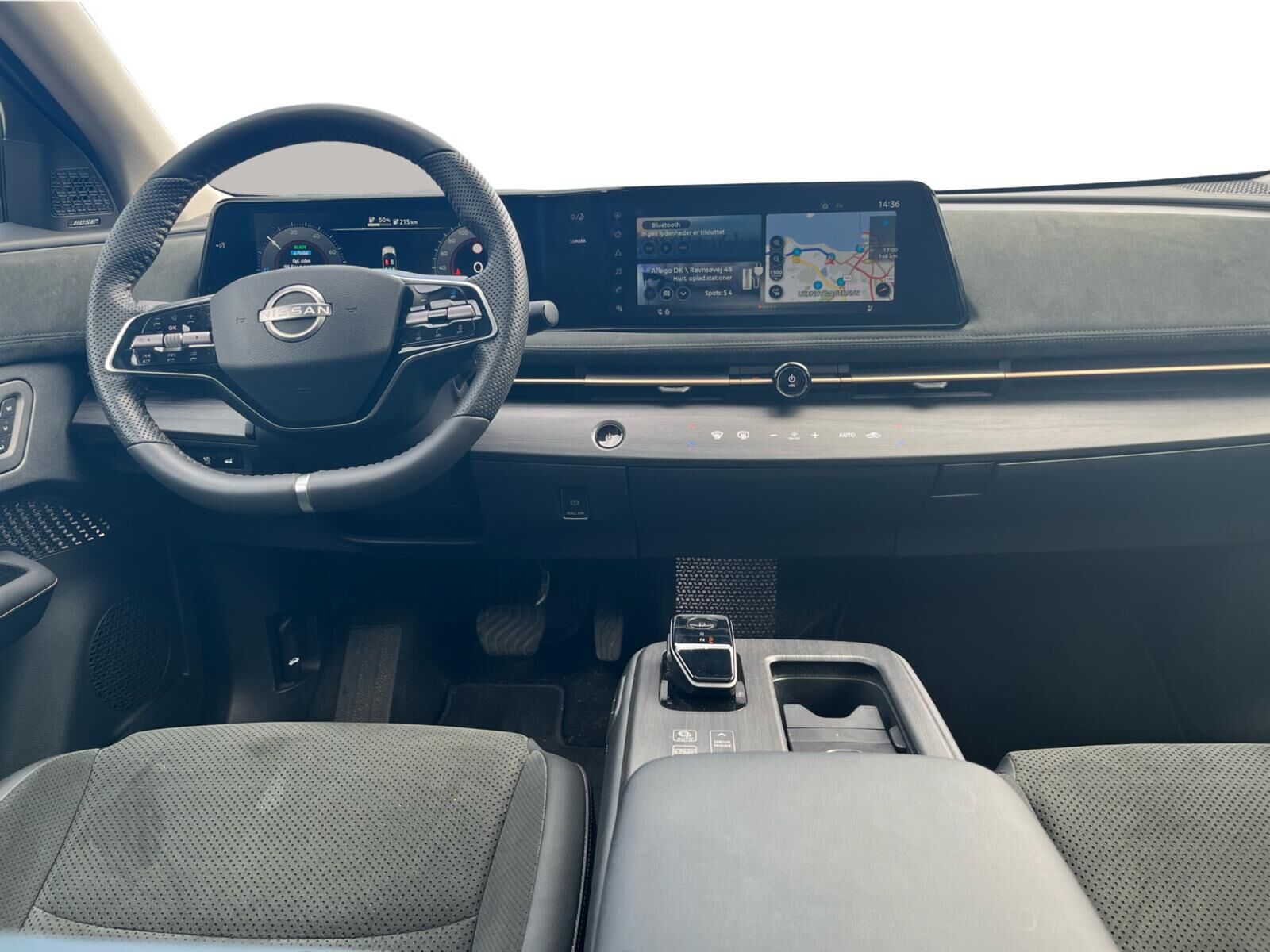 Billede af Nissan Ariya EL Evolve 214HK 5d Aut.