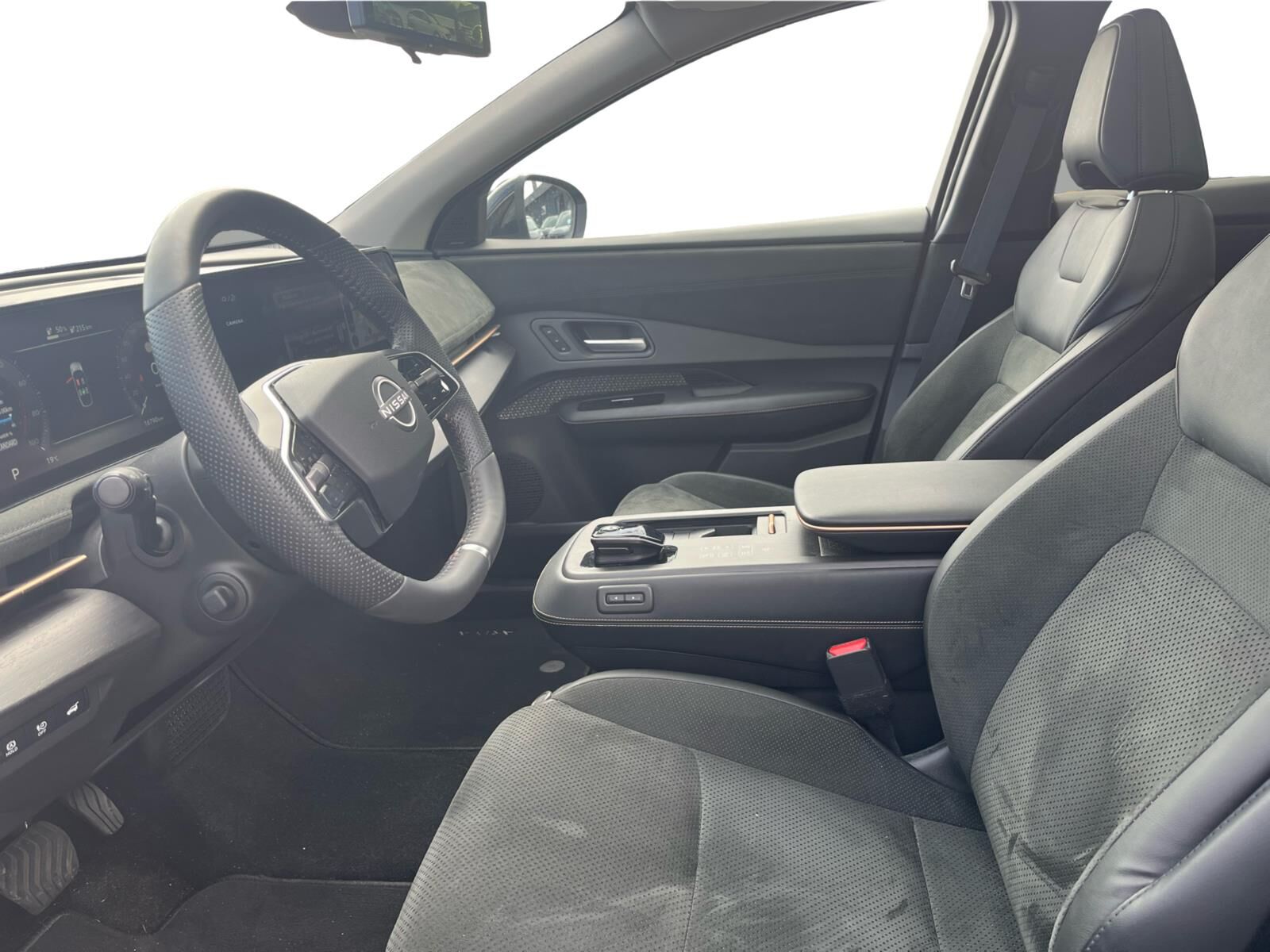 Billede af Nissan Ariya EL Evolve 214HK 5d Aut.