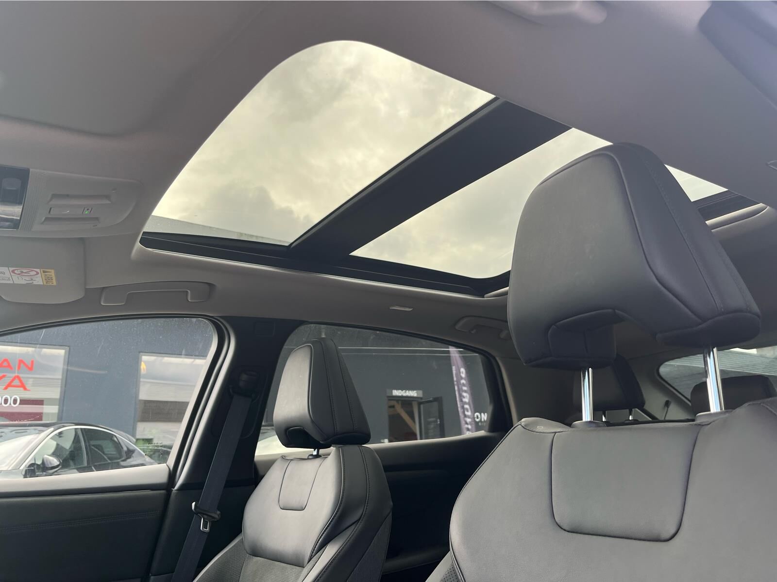 Billede af Nissan Ariya EL Evolve 214HK 5d Aut.