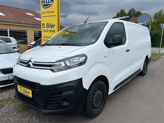 Citroën Jumpy L3 2,0 Blue HDi Fleetline 122HK Van