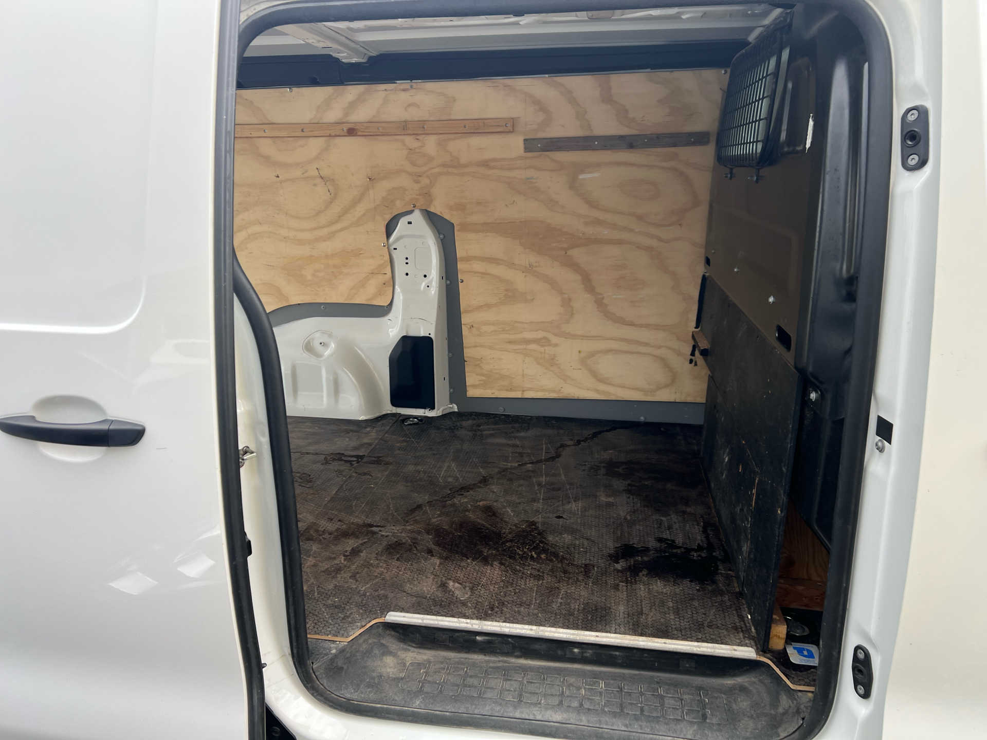 Billede af Citroën Jumpy L3 2,0 Blue HDi Fleetline 122HK Van
