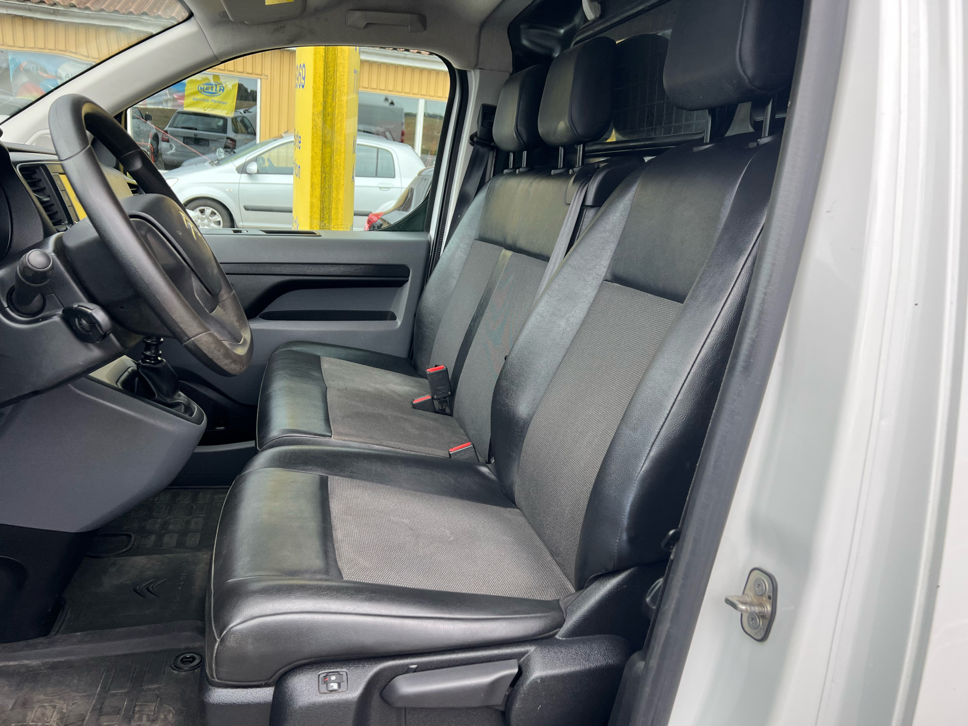 Billede af Citroën Jumpy L3 2,0 Blue HDi Fleetline 122HK Van