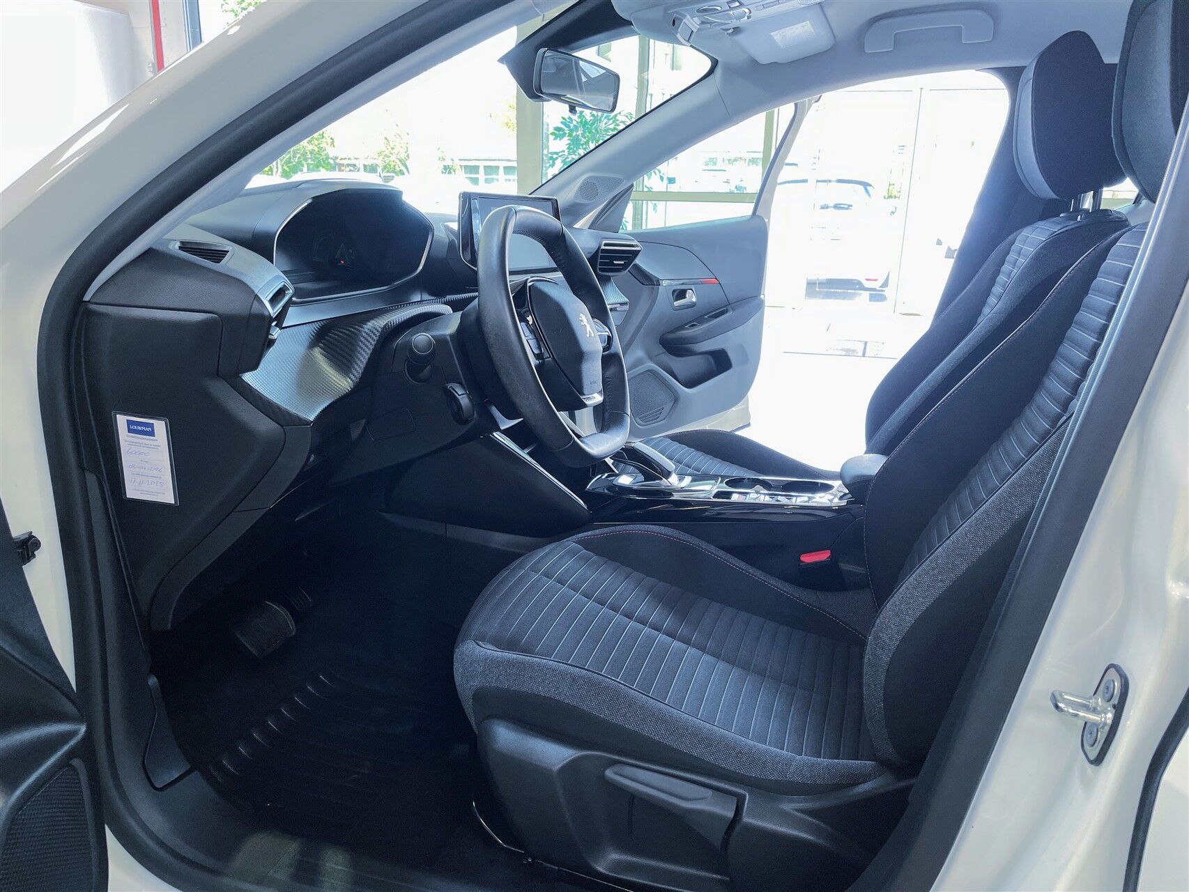 Billede af Peugeot e-208 EL Active 136HK 5d Aut.