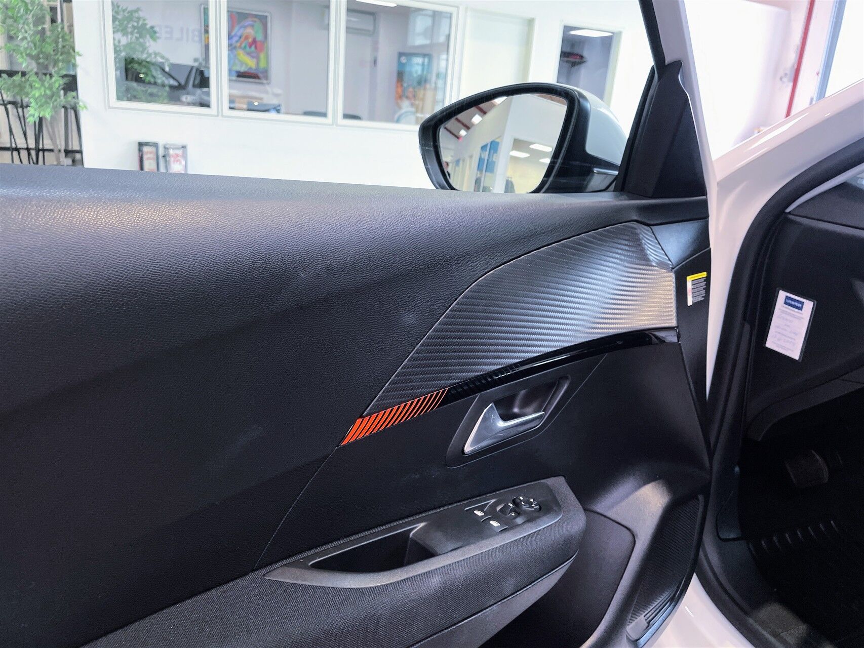 Billede af Peugeot e-208 EL Active 136HK 5d Aut.