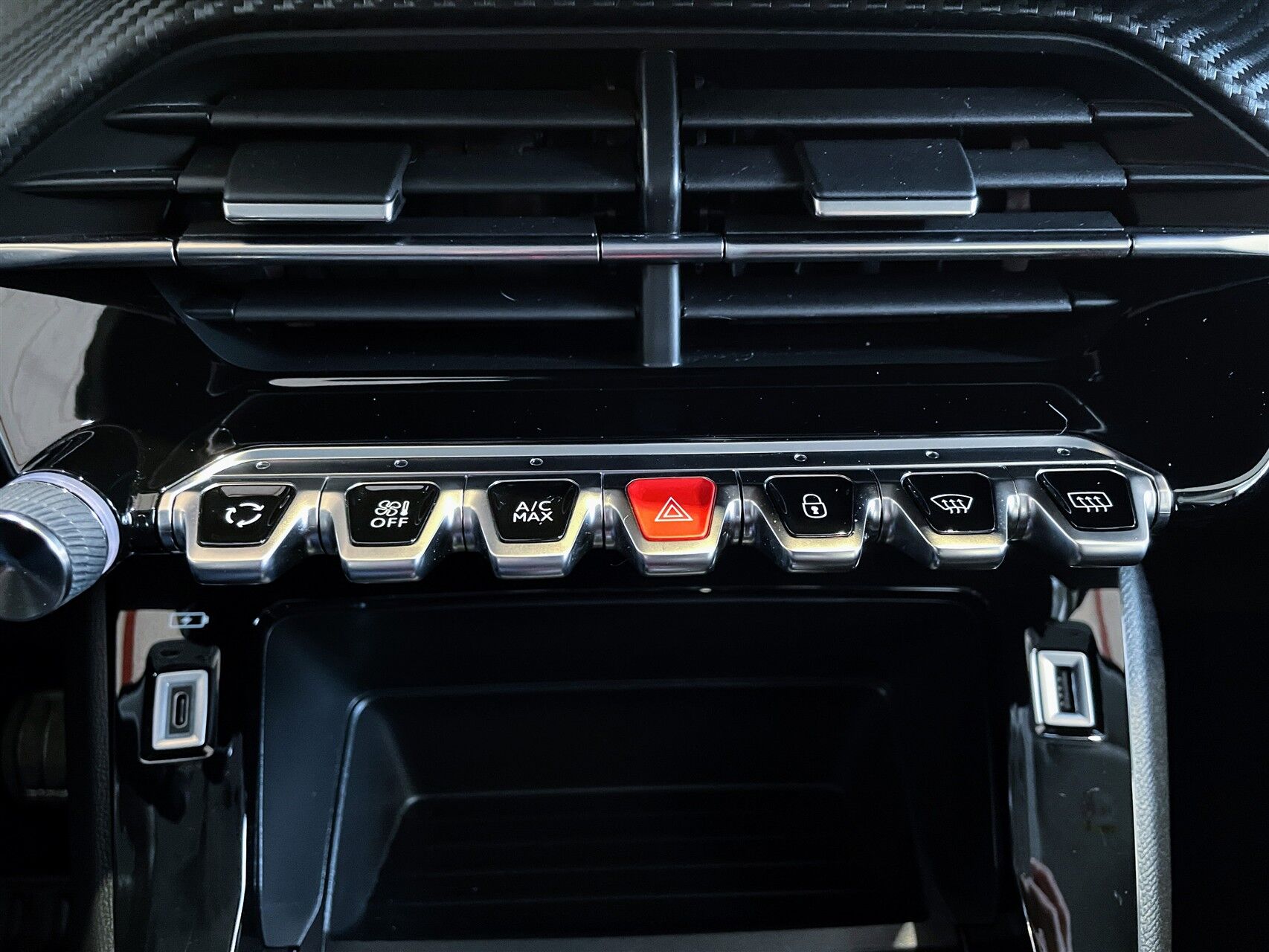 Billede af Peugeot e-208 EL Active 136HK 5d Aut.