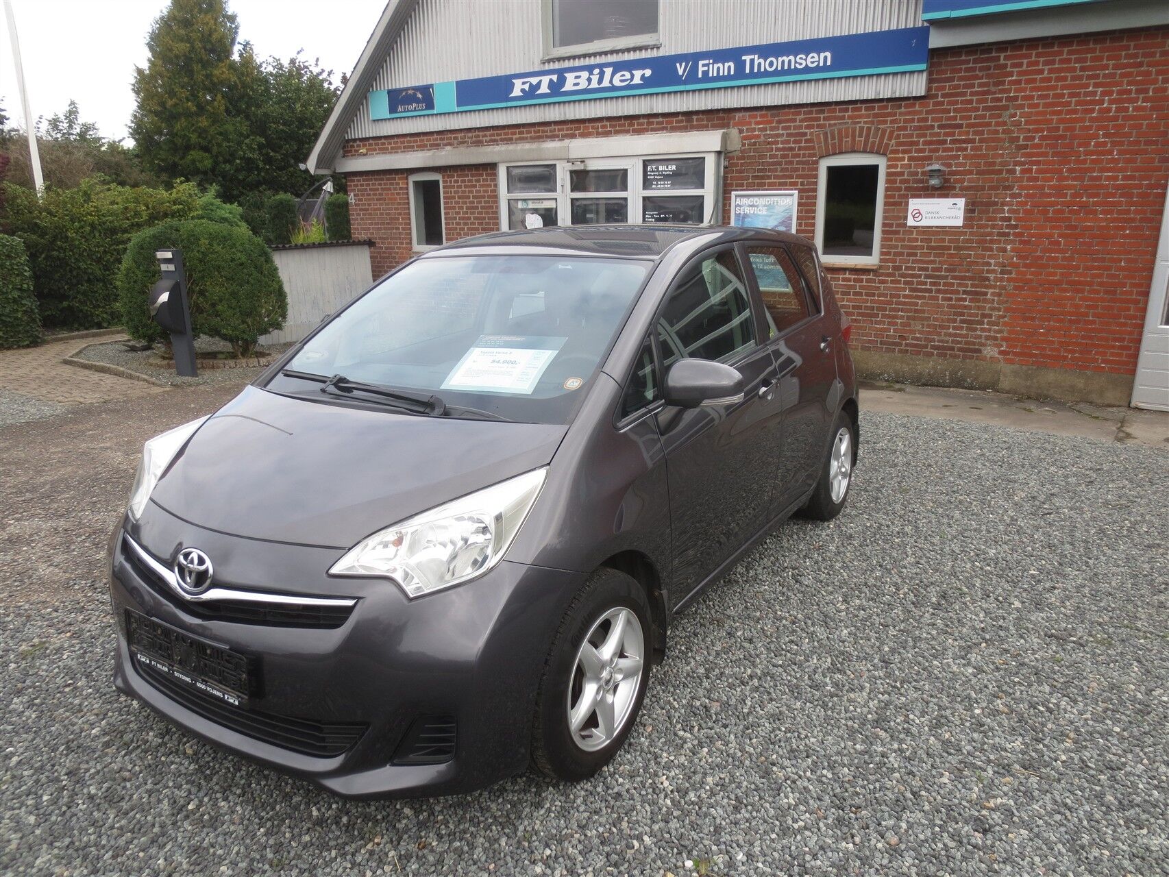 Billede af Toyota Verso S 1,3 VVT-I T2 100HK 6g