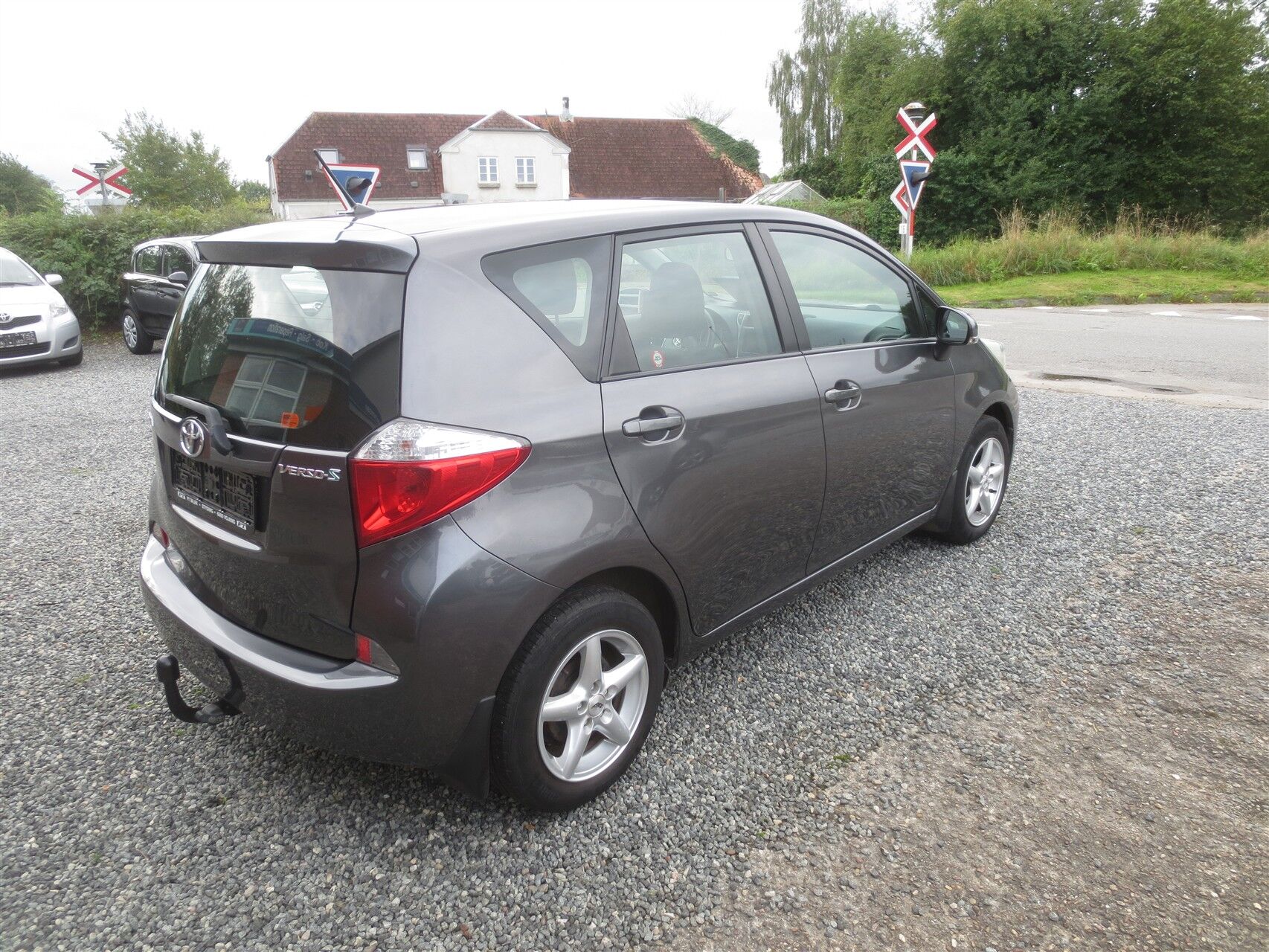 Billede af Toyota Verso S 1,3 VVT-I T2 100HK 6g