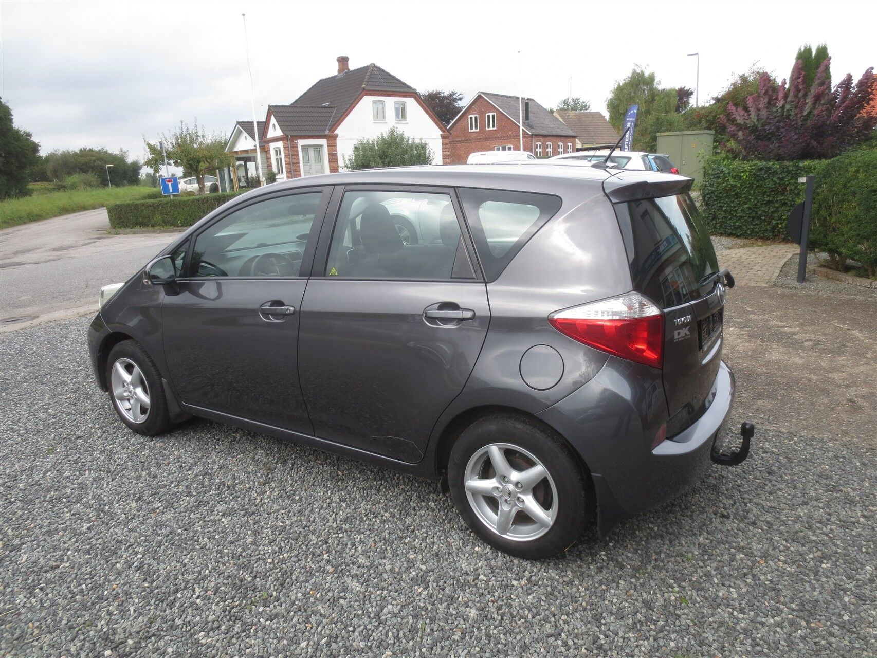 Billede af Toyota Verso S 1,3 VVT-I T2 100HK 6g