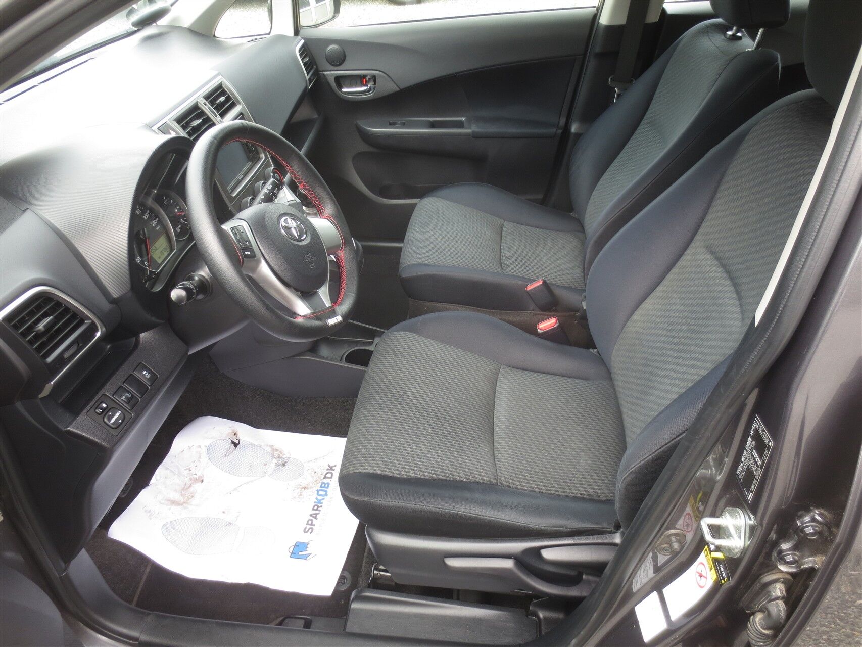 Billede af Toyota Verso S 1,3 VVT-I T2 100HK 6g