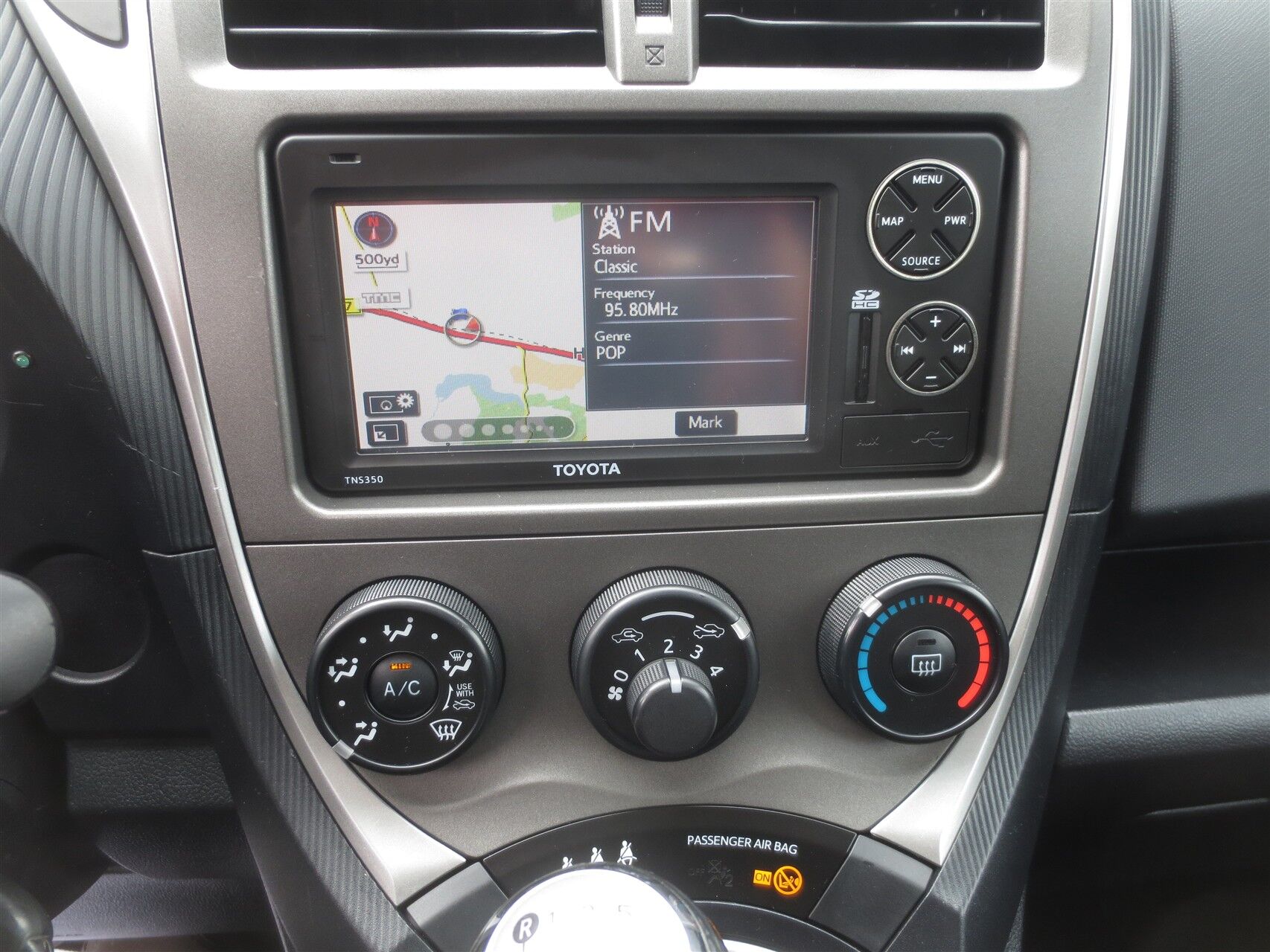 Billede af Toyota Verso S 1,3 VVT-I T2 100HK 6g