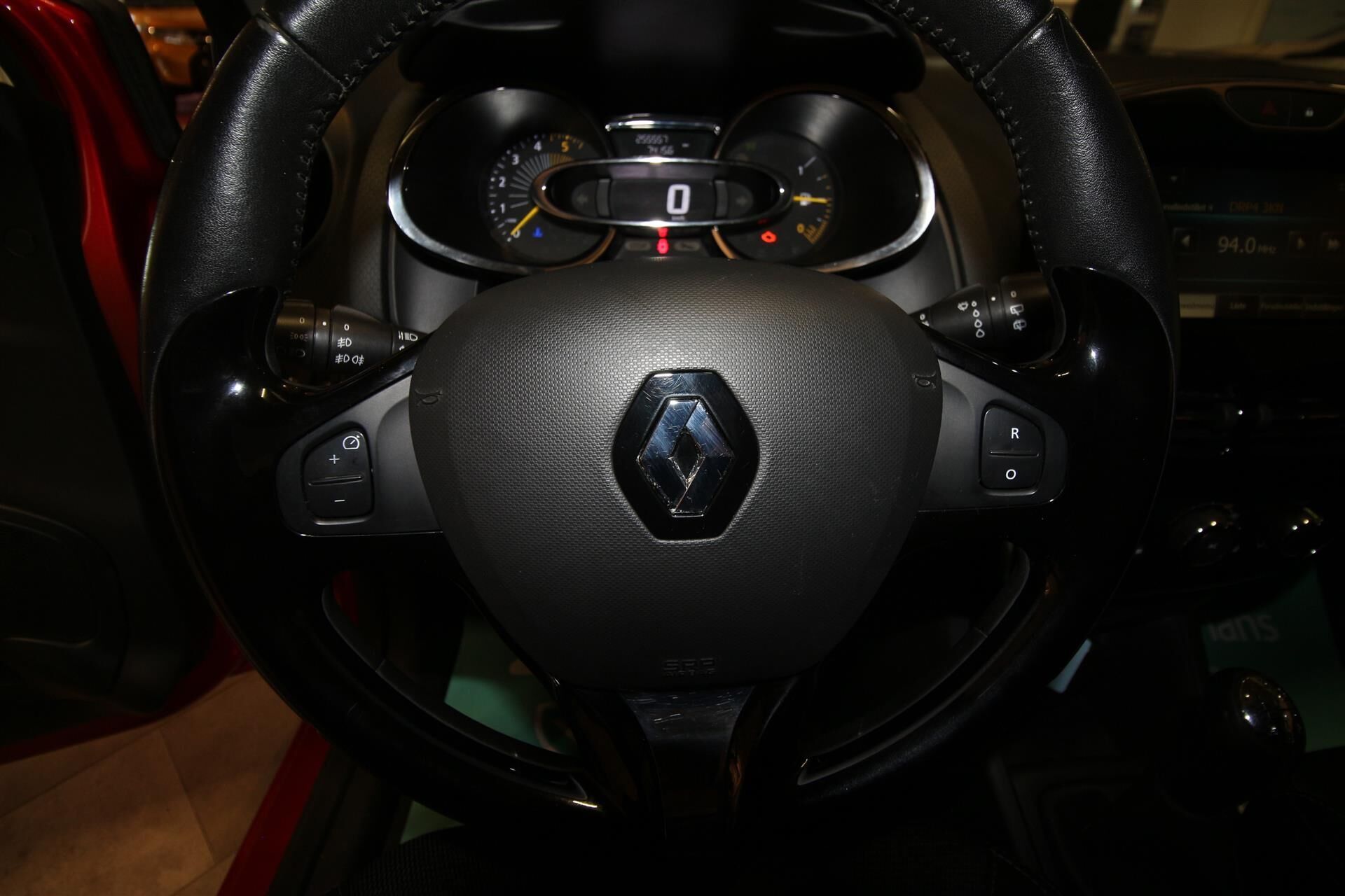 Billede af Renault Clio Sport Tourer 1,5 DCI Expression 75HK Van
