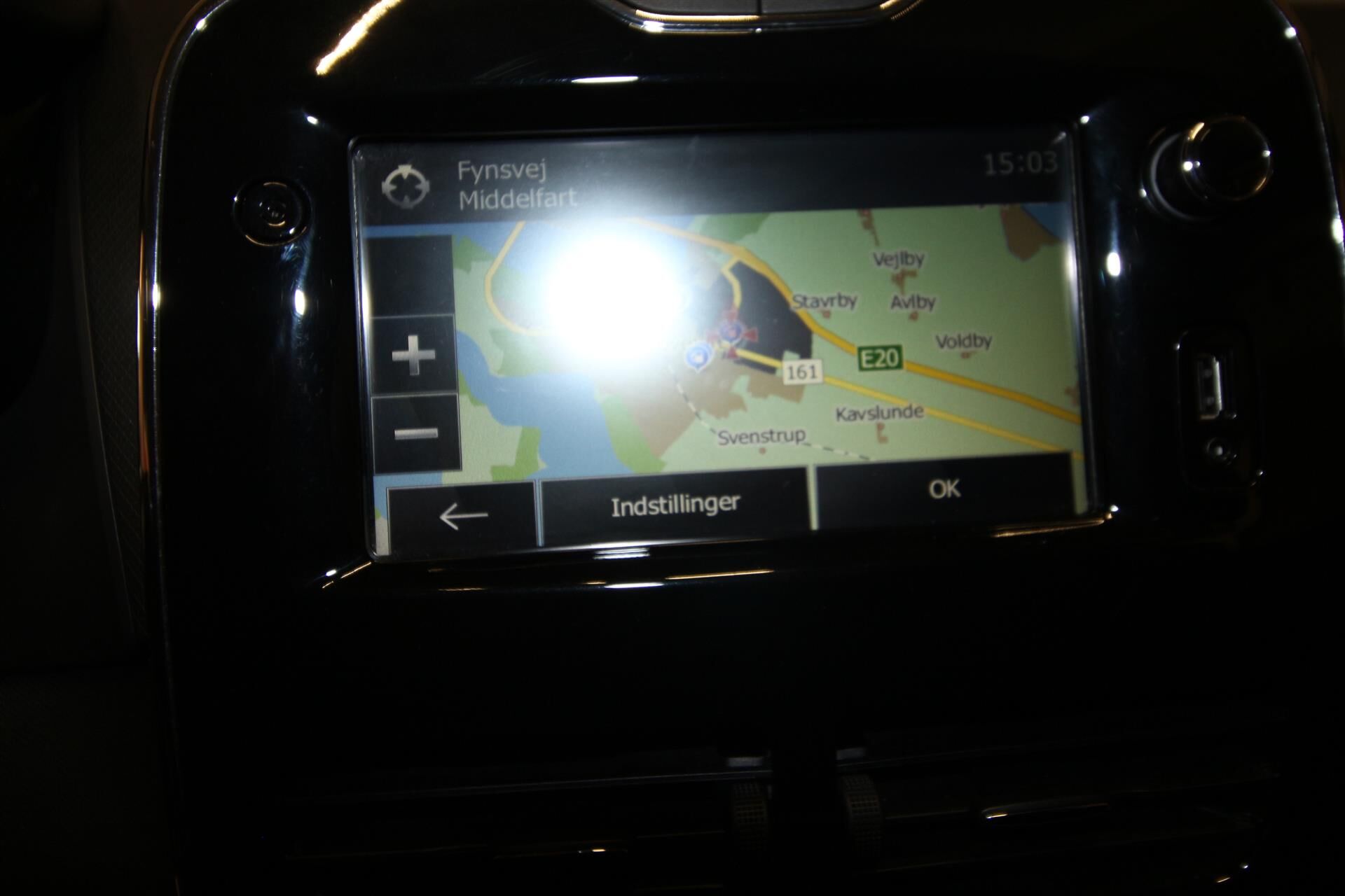 Billede af Renault Clio Sport Tourer 1,5 DCI Expression 75HK Van