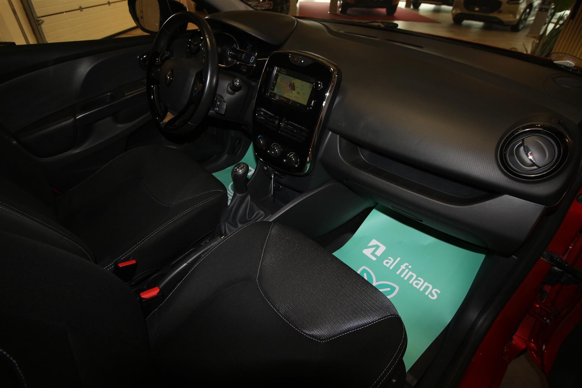 Billede af Renault Clio Sport Tourer 1,5 DCI Expression 75HK Van