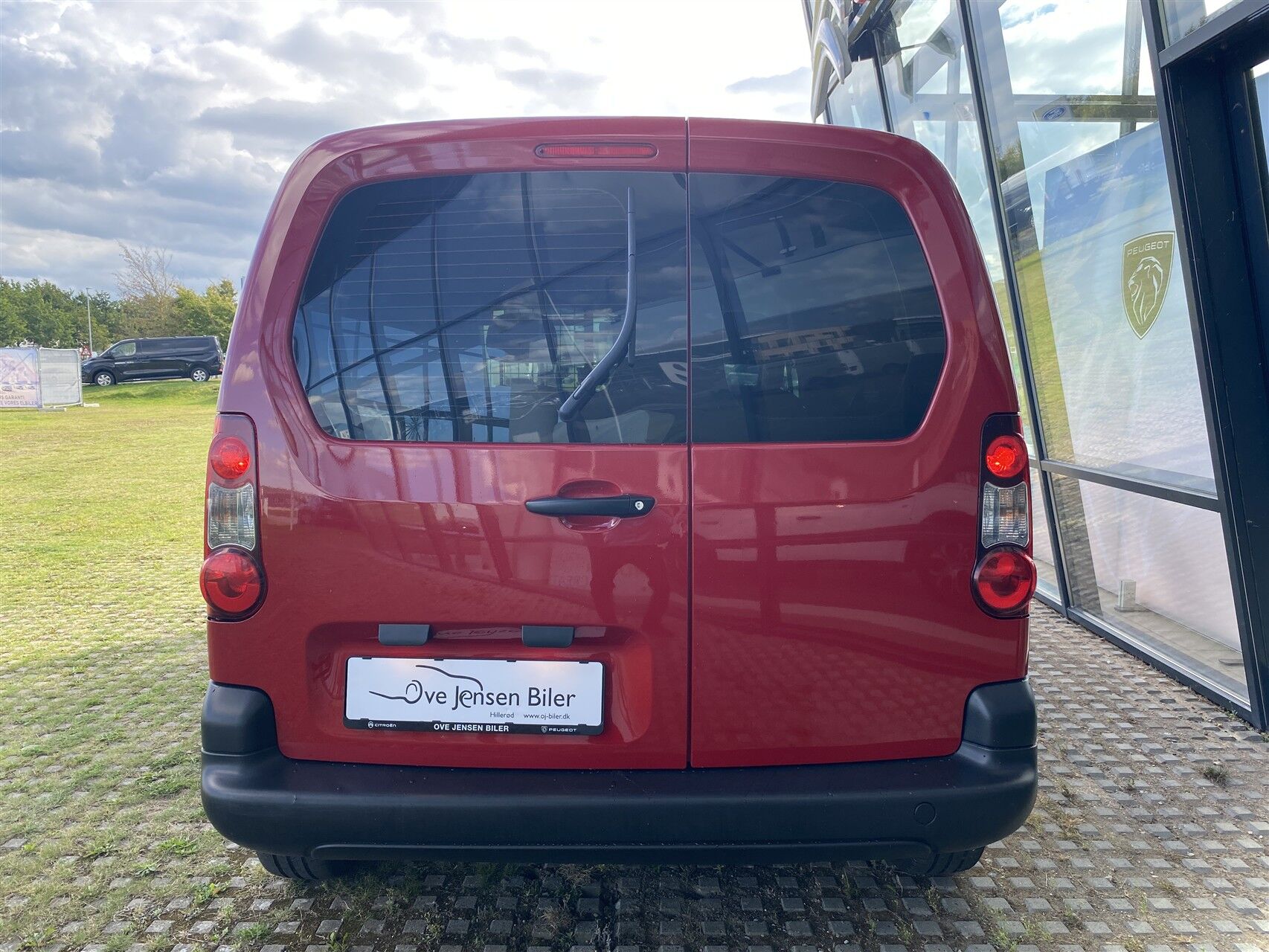 Billede af Peugeot Partner L1 Flexpack 1,6 BlueHDi Start/Stop ESG 100HK Van 6g Aut.