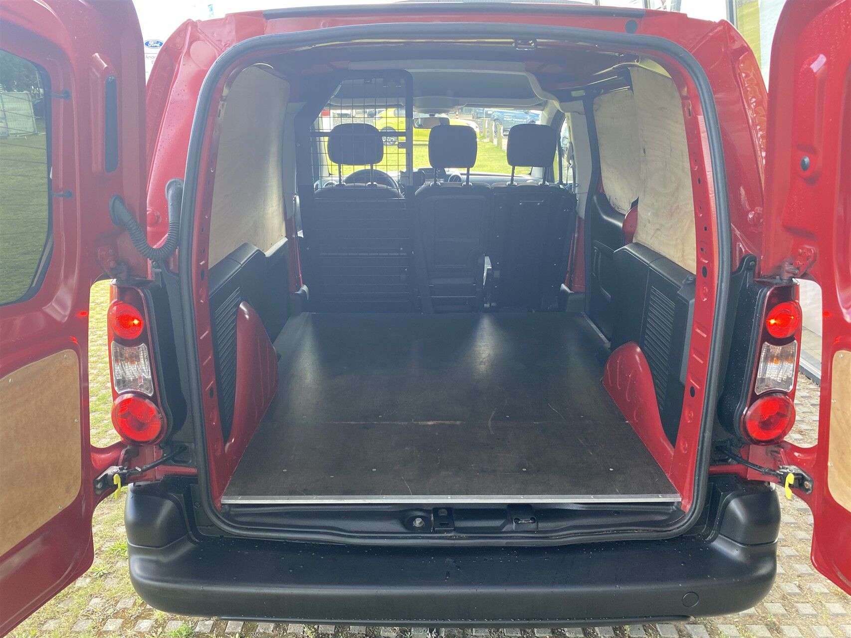 Billede af Peugeot Partner L1 Flexpack 1,6 BlueHDi Start/Stop ESG 100HK Van 6g Aut.
