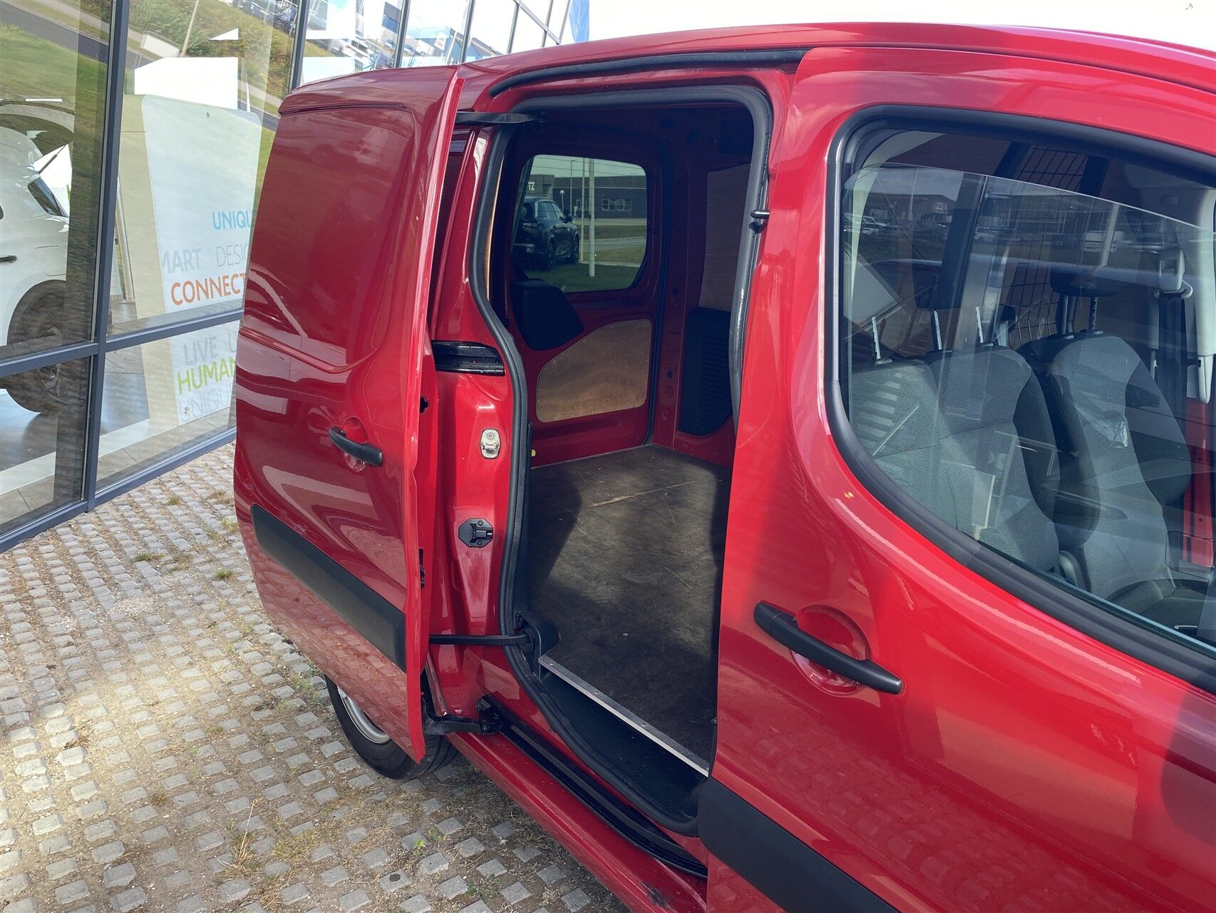 Billede af Peugeot Partner L1 Flexpack 1,6 BlueHDi Start/Stop ESG 100HK Van 6g Aut.
