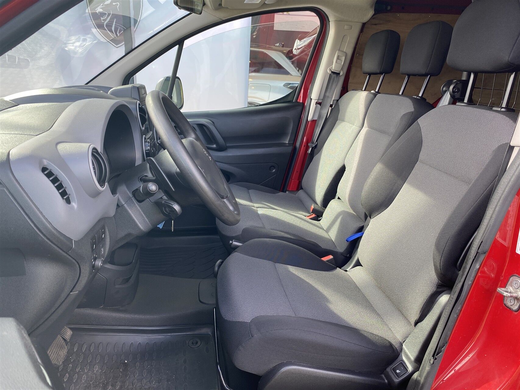 Billede af Peugeot Partner L1 Flexpack 1,6 BlueHDi Start/Stop ESG 100HK Van 6g Aut.
