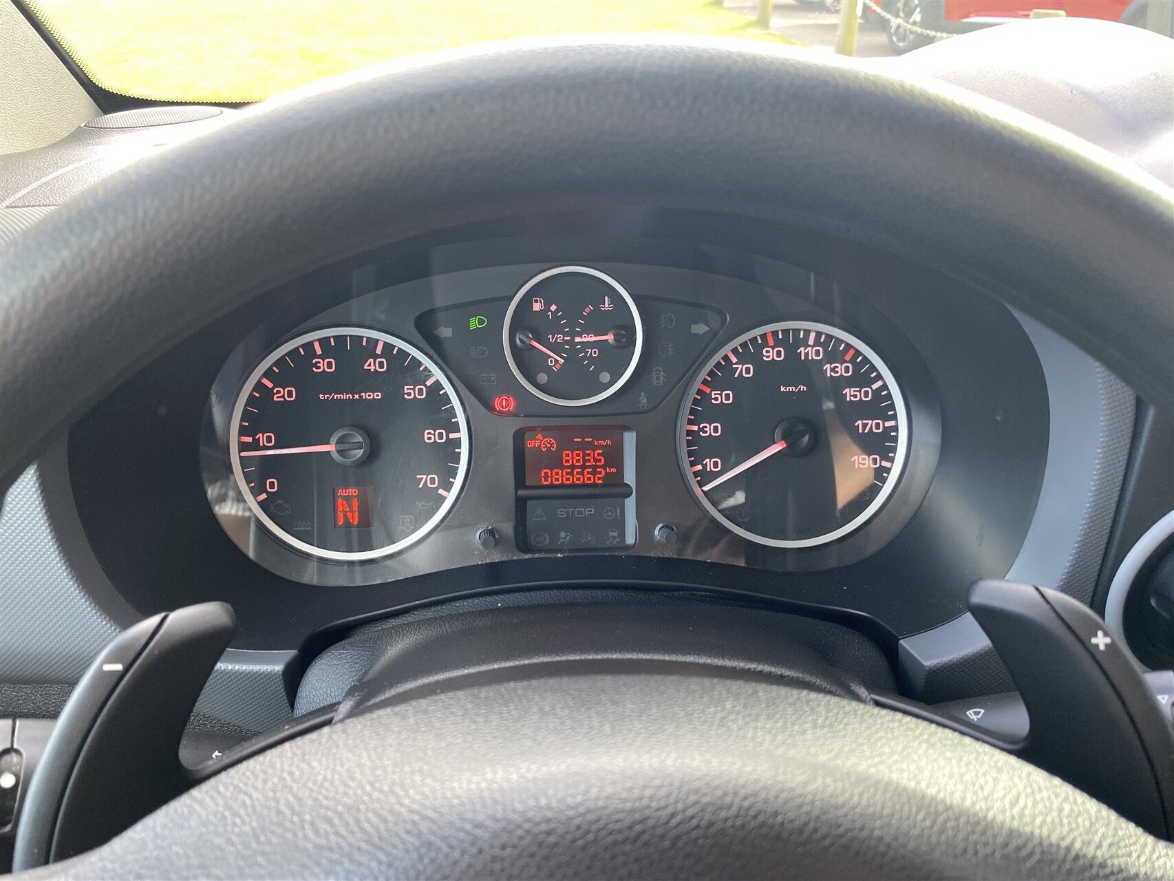 Billede af Peugeot Partner L1 Flexpack 1,6 BlueHDi Start/Stop ESG 100HK Van 6g Aut.