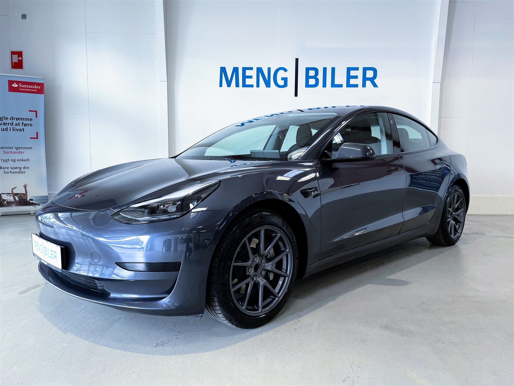 Billede af Tesla Model 3 EL Standard Range Plus 325HK Aut.