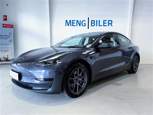 Tesla Model 3 EL Standard Range Plus 325HK Aut.