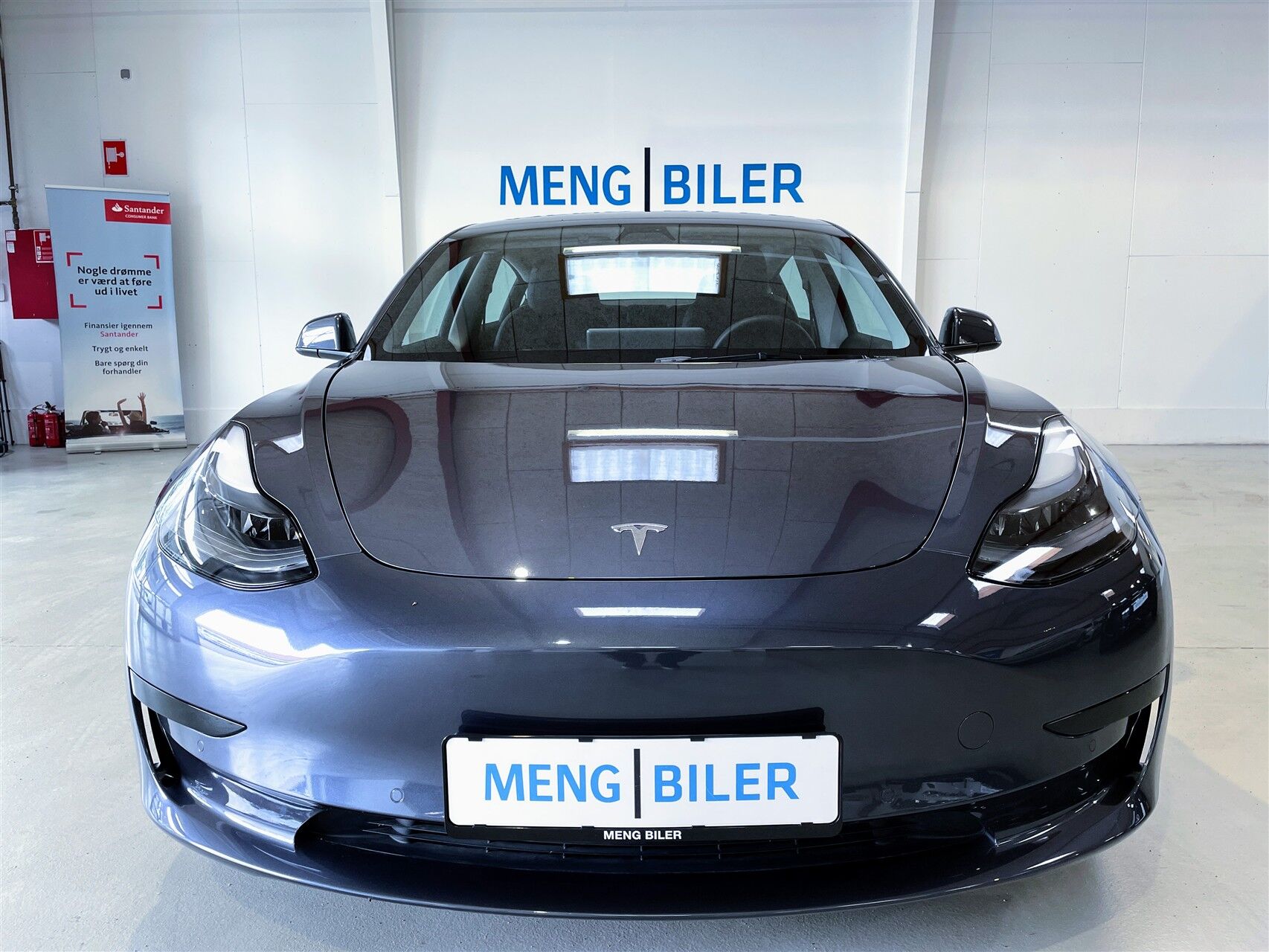 Billede af Tesla Model 3 EL Standard Range Plus 325HK Aut.