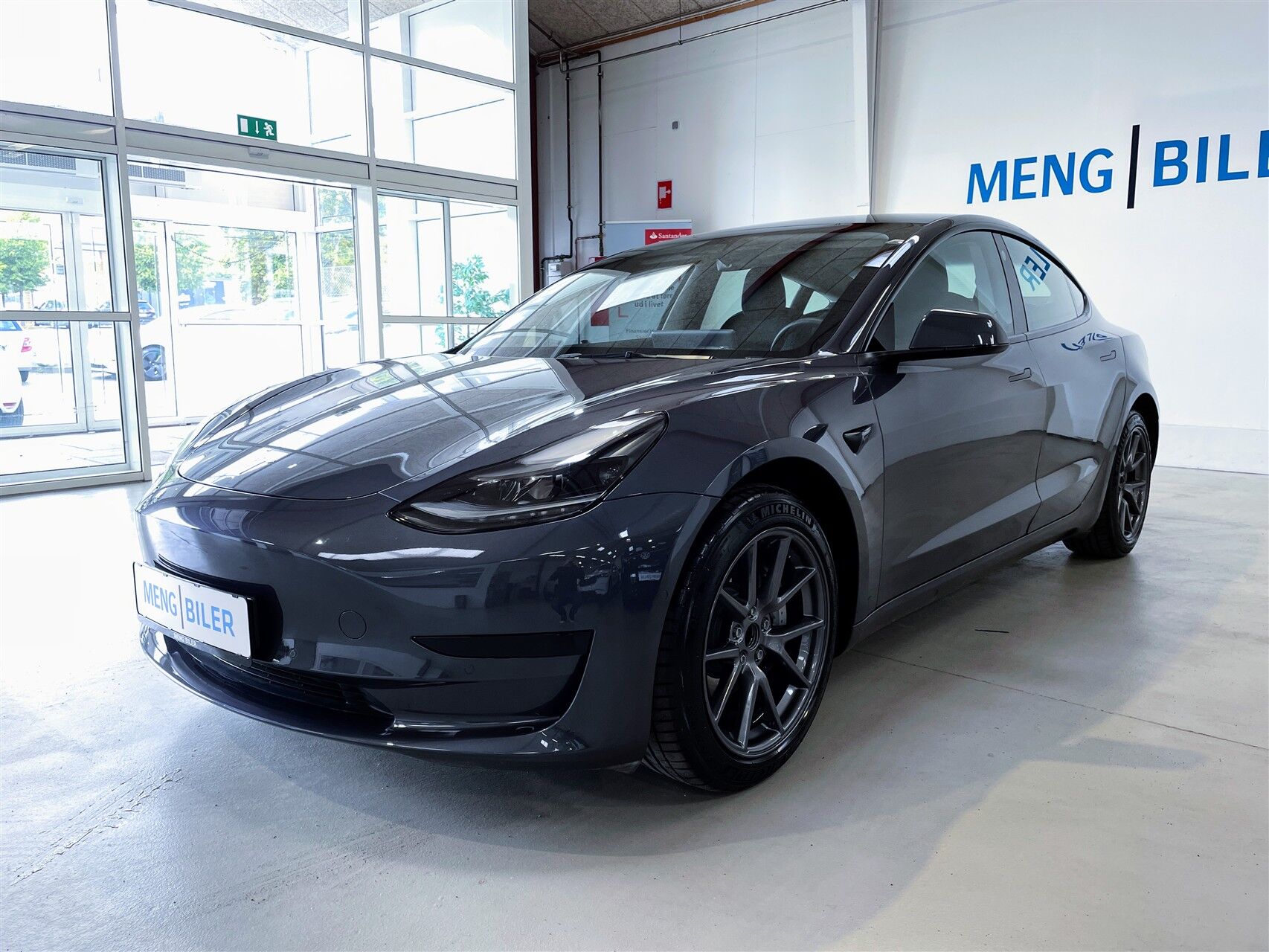 Billede af Tesla Model 3 EL Standard Range Plus 325HK Aut.