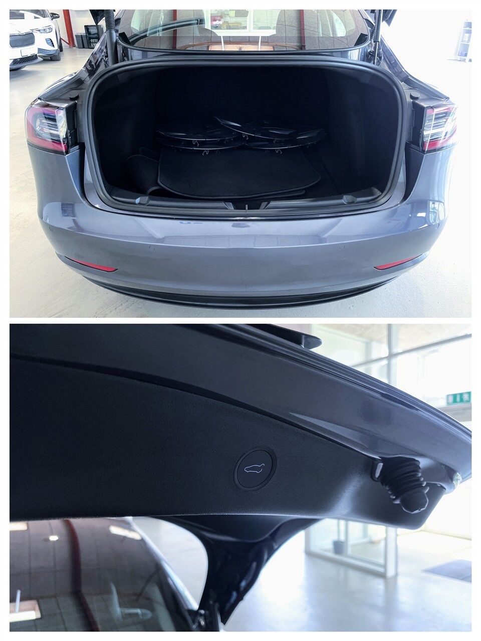 Billede af Tesla Model 3 EL Standard Range Plus 325HK Aut.