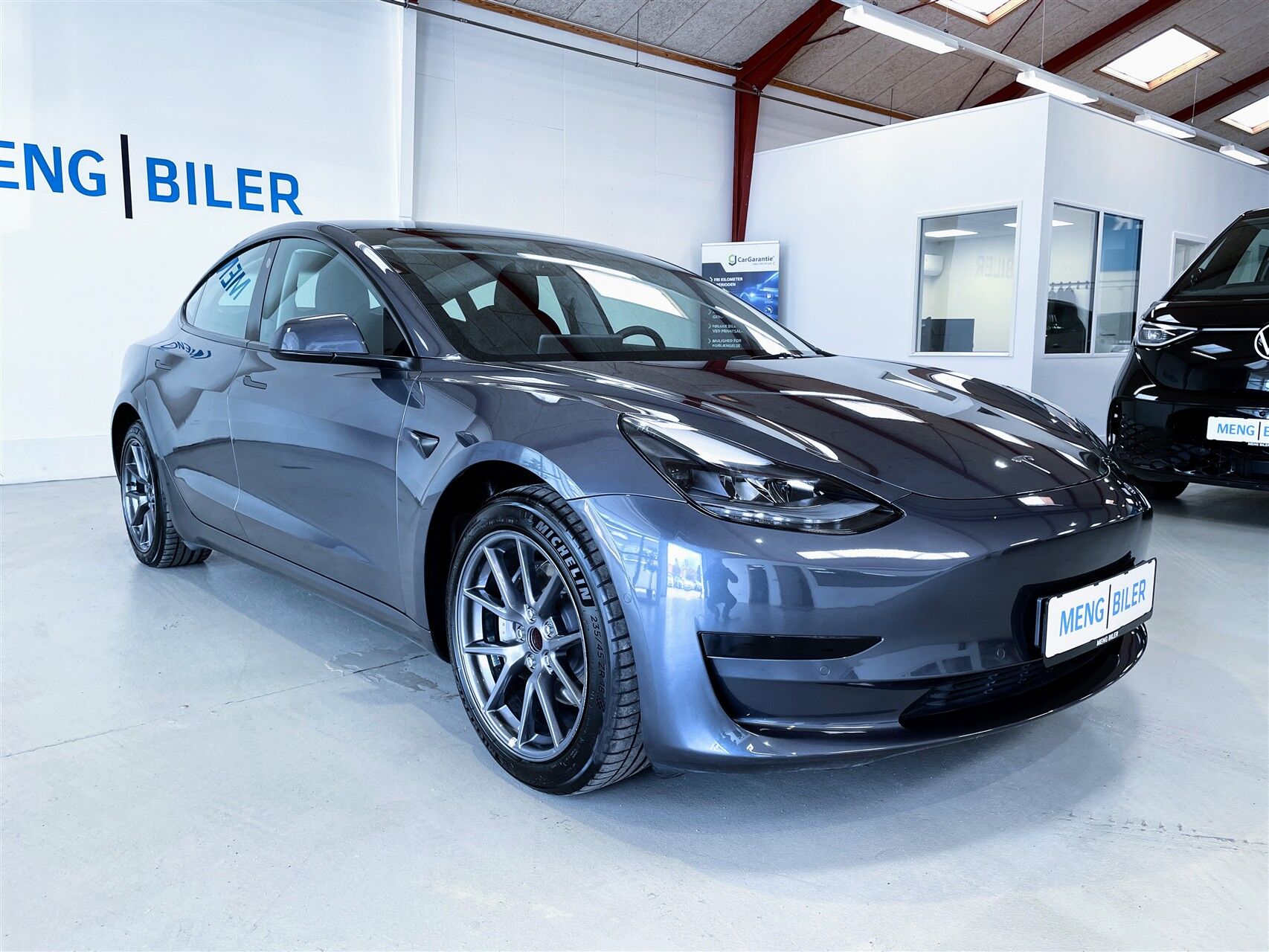 Billede af Tesla Model 3 EL Standard Range Plus 325HK Aut.